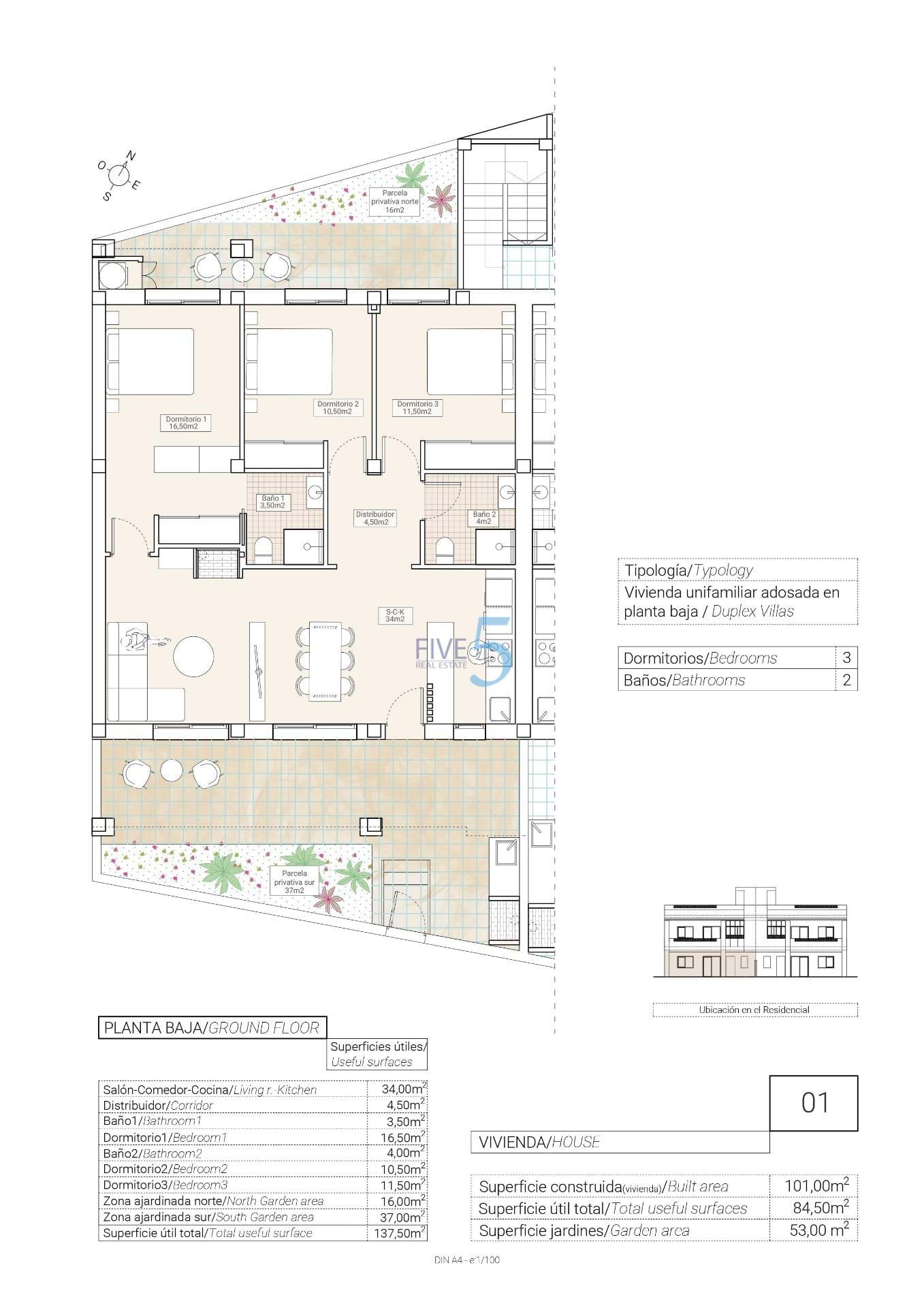 Вилла для продажи в Alicante 7