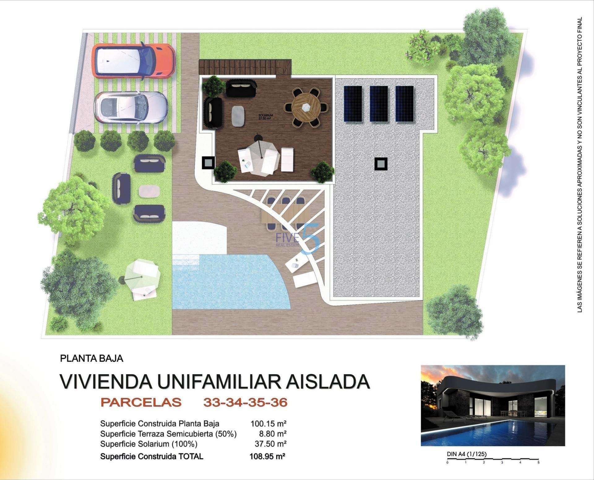 Villa till salu i El Campello 12