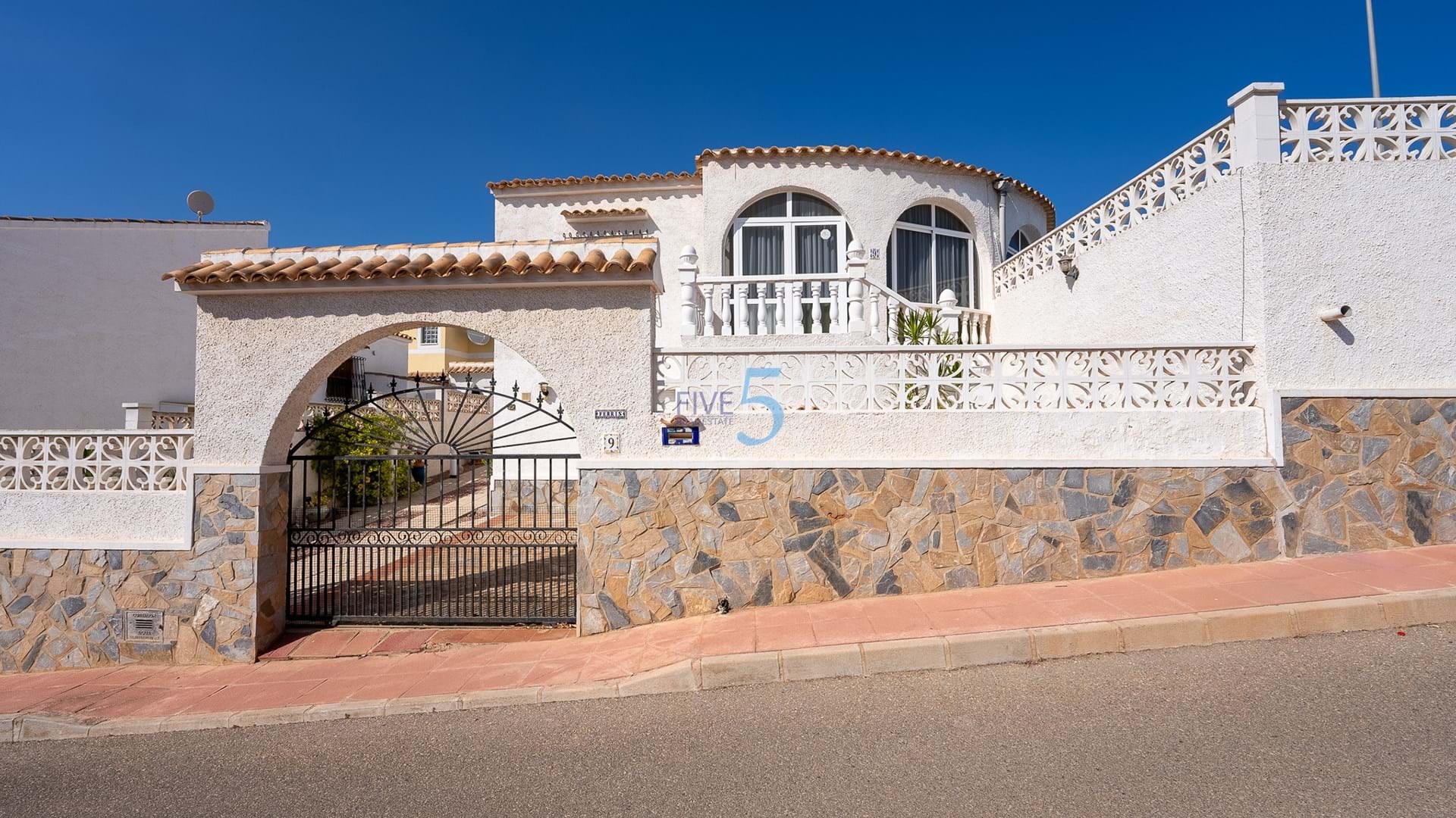 Villa à vendre à Alicante 29