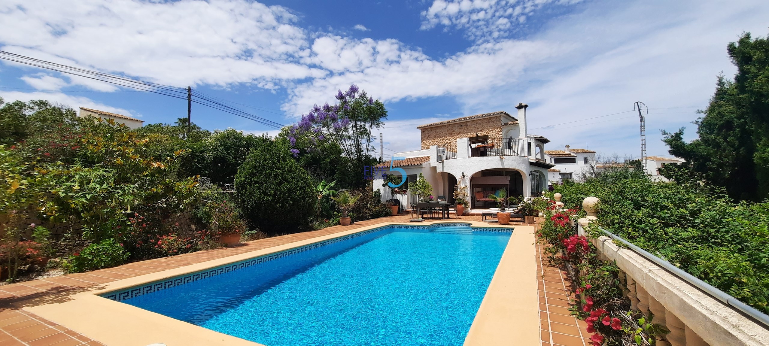 Countryhome for sale in Calpe 1