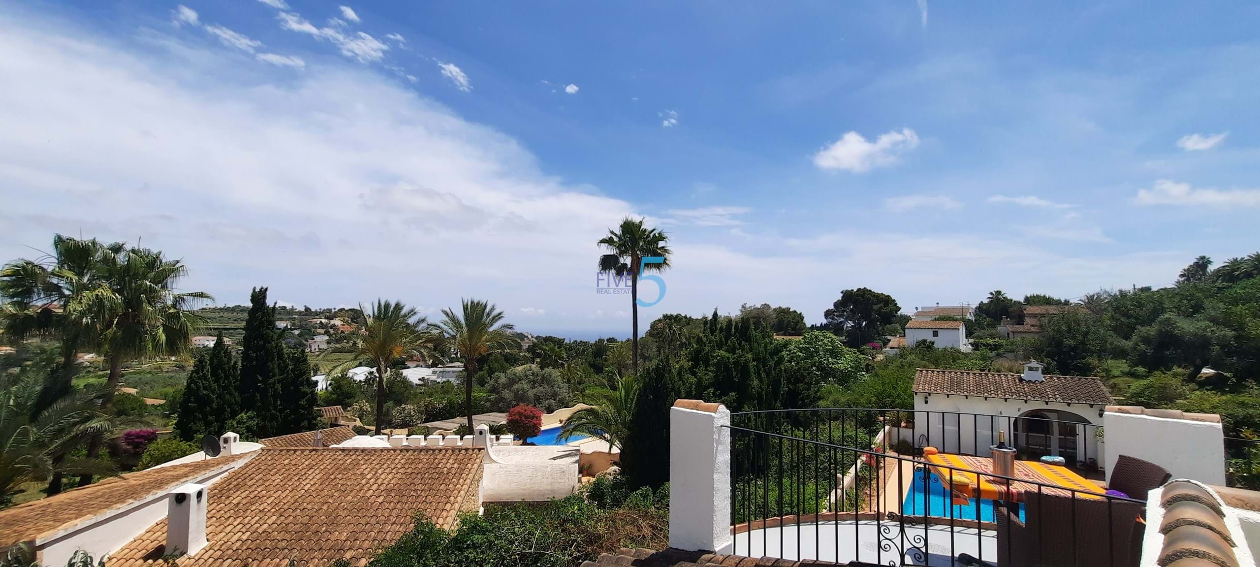 Countryhome for sale in Calpe 28