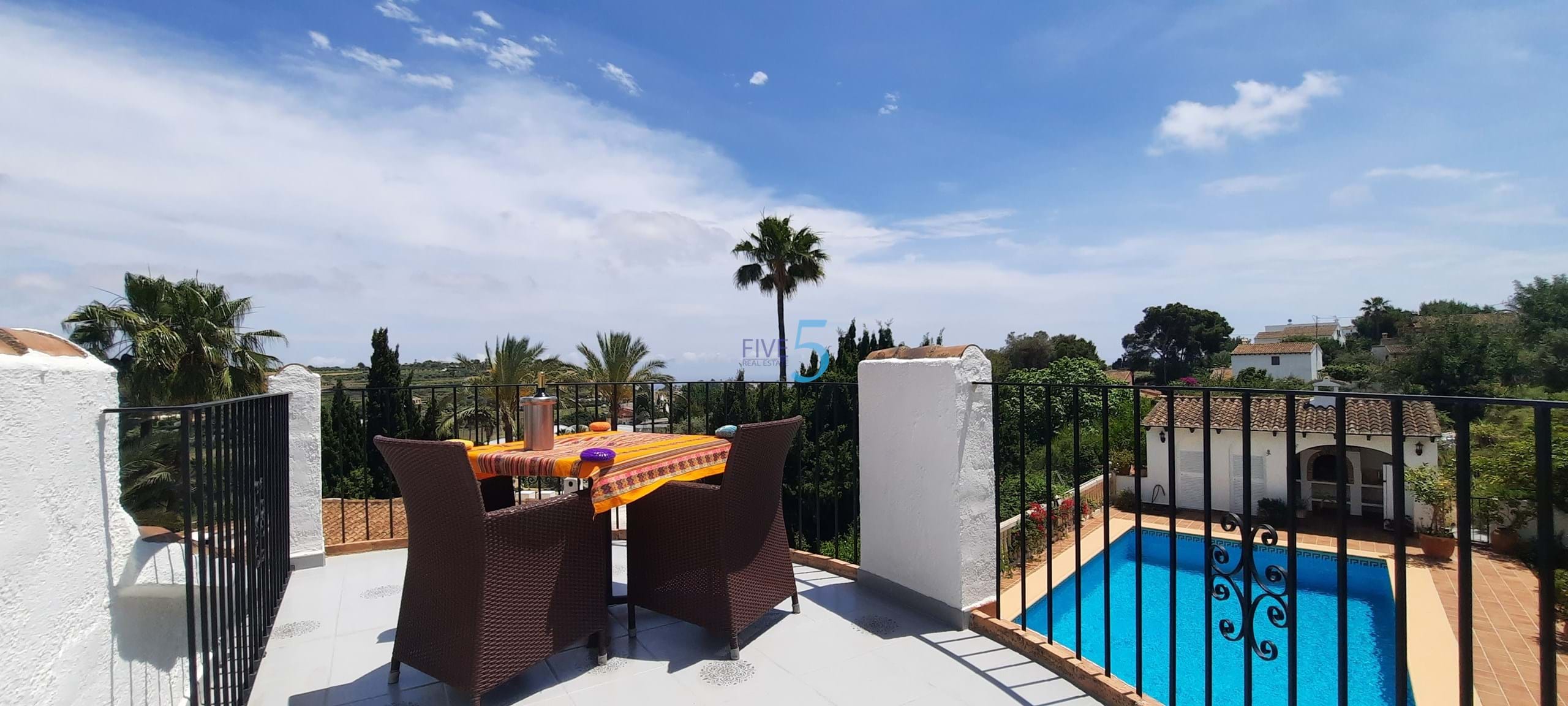 Countryhome for sale in Calpe 29