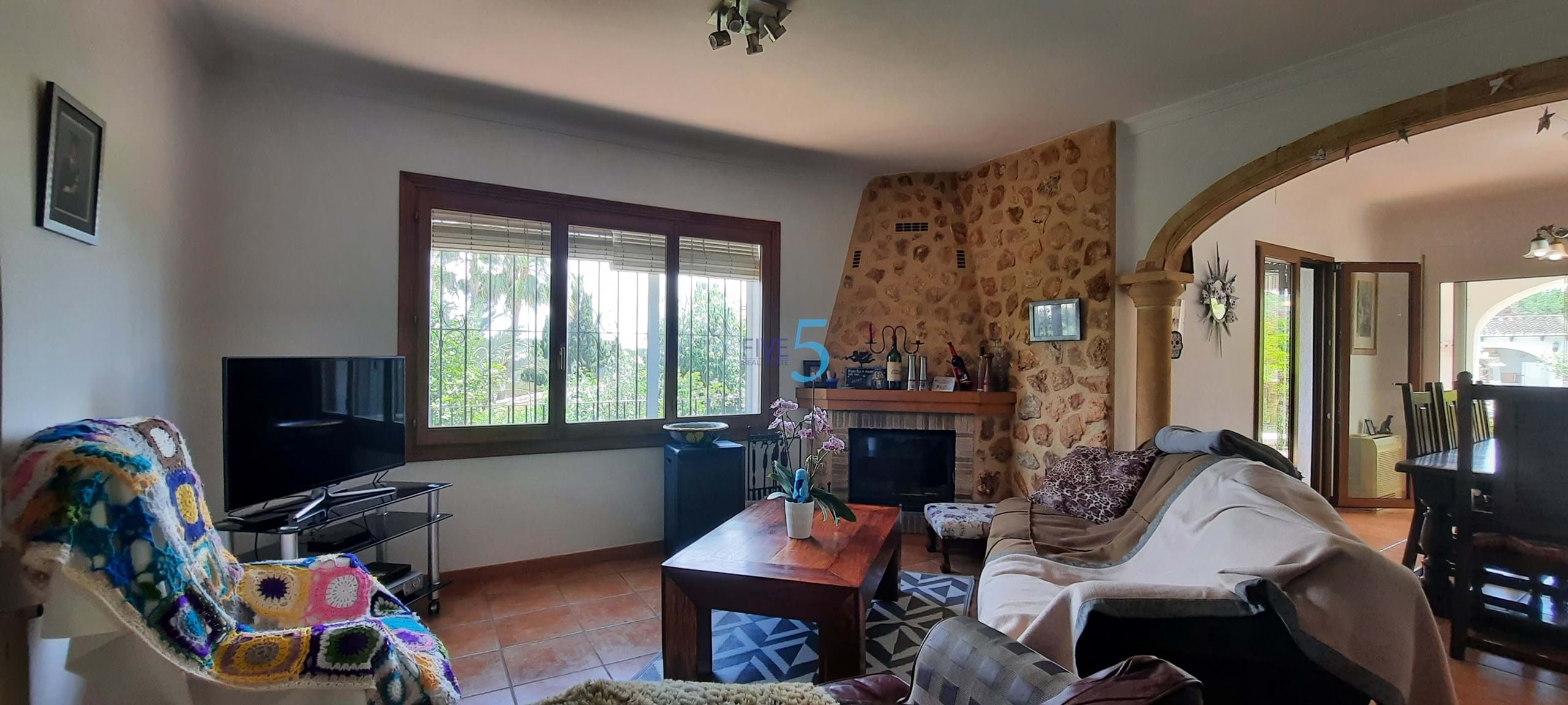 Countryhome for sale in Calpe 3