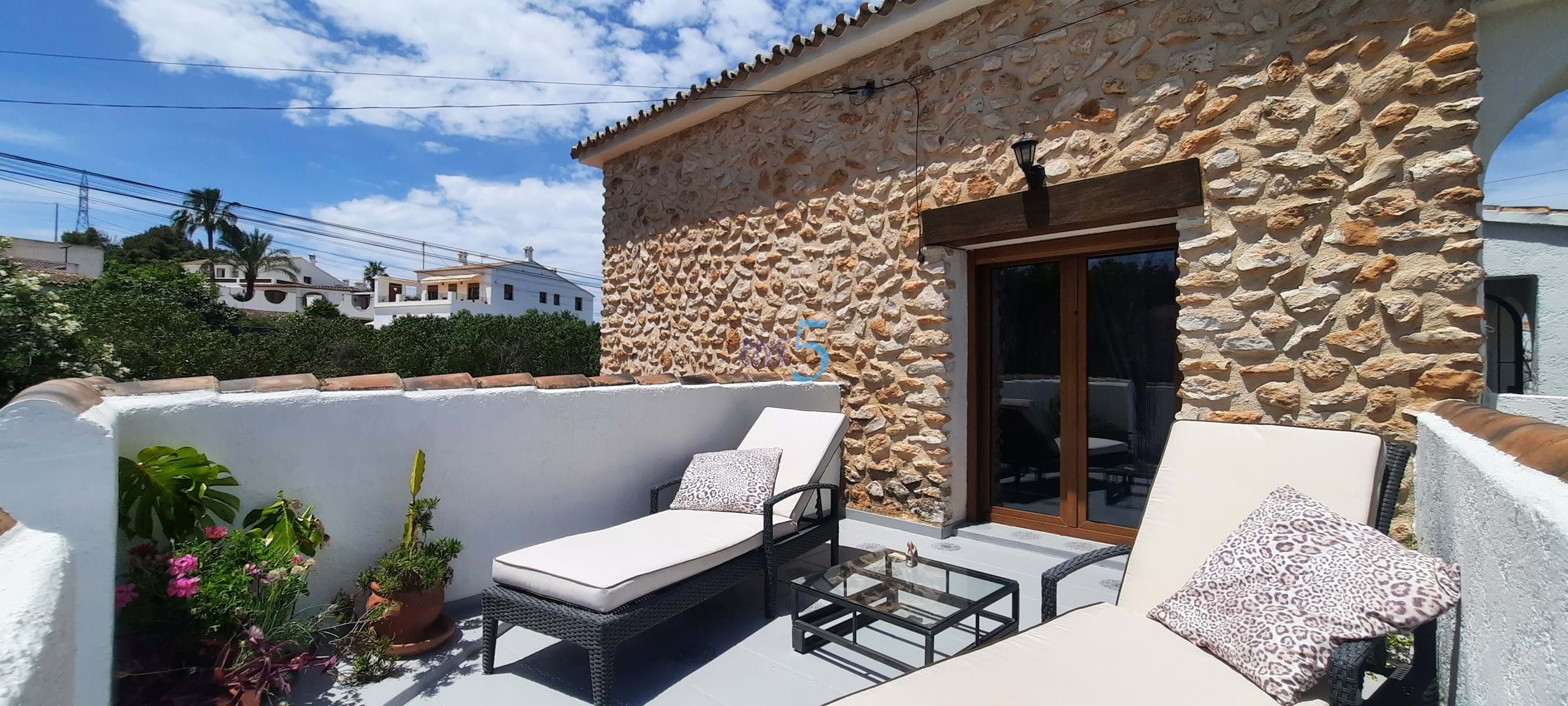 Countryhome for sale in Calpe 30
