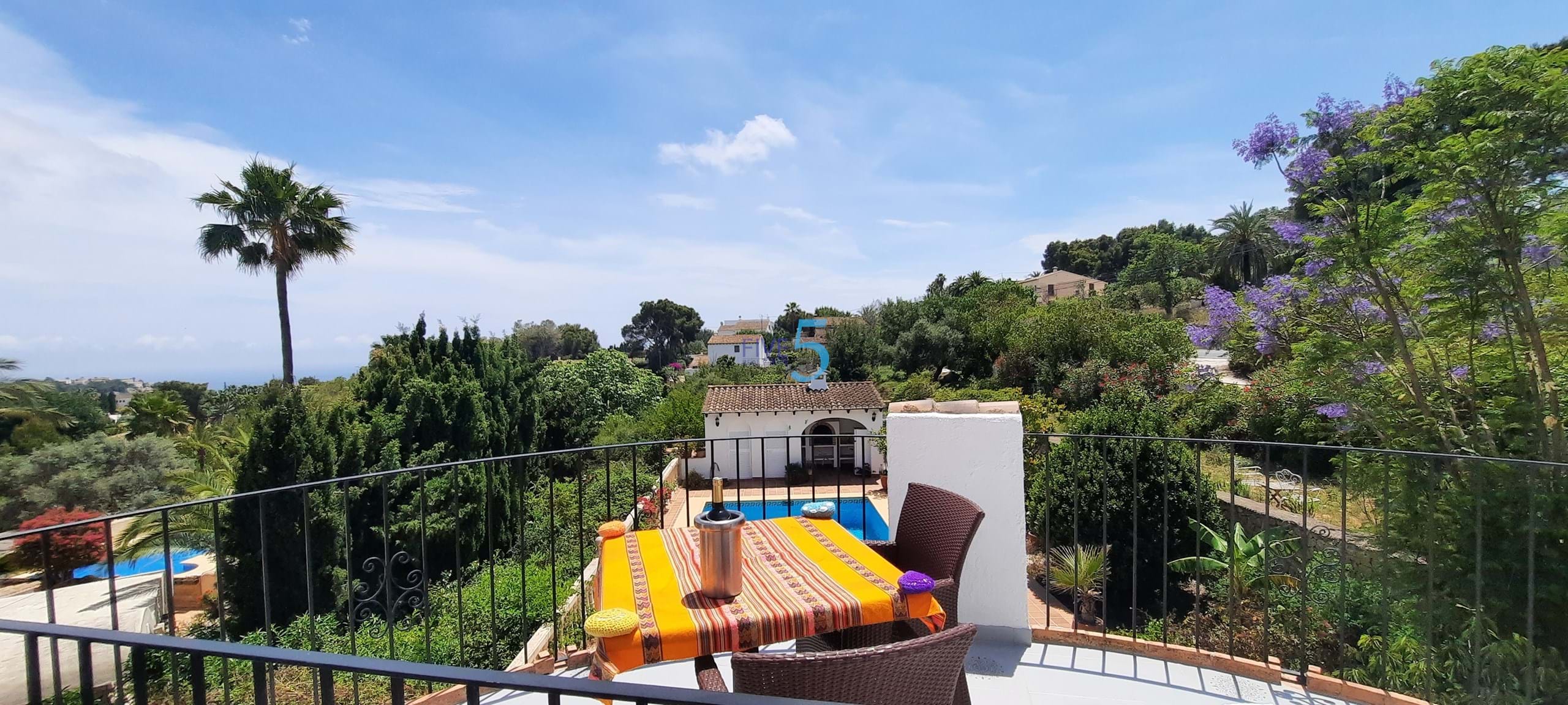Countryhome for sale in Calpe 31