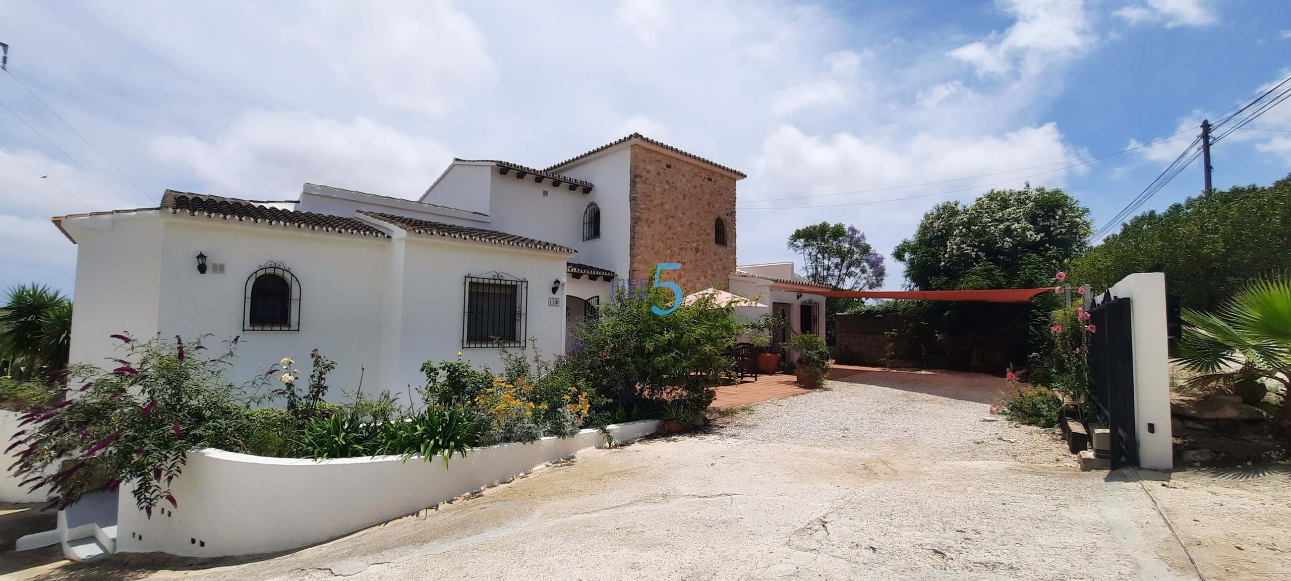 Countryhome for sale in Calpe 4