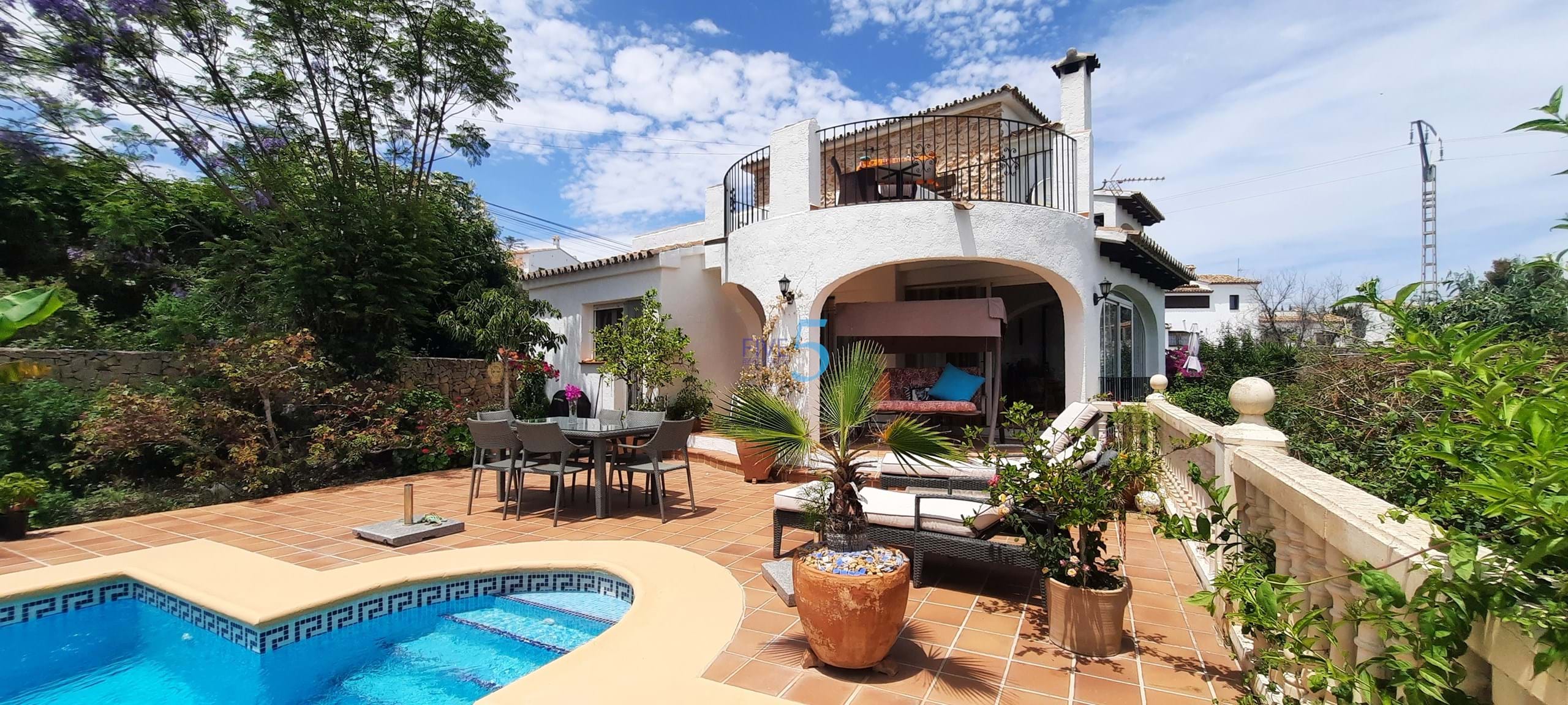 Countryhome for sale in Calpe 5