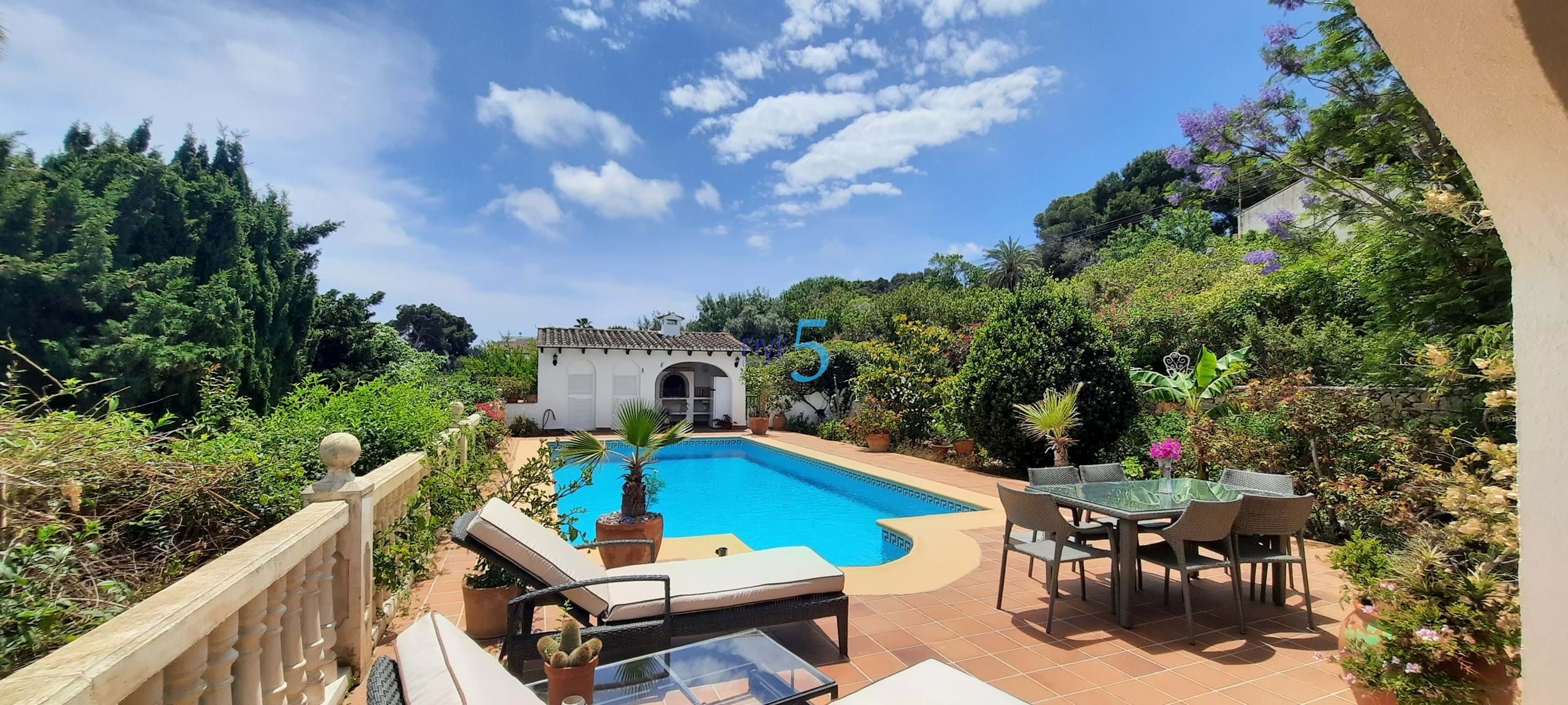 Countryhome for sale in Calpe 6