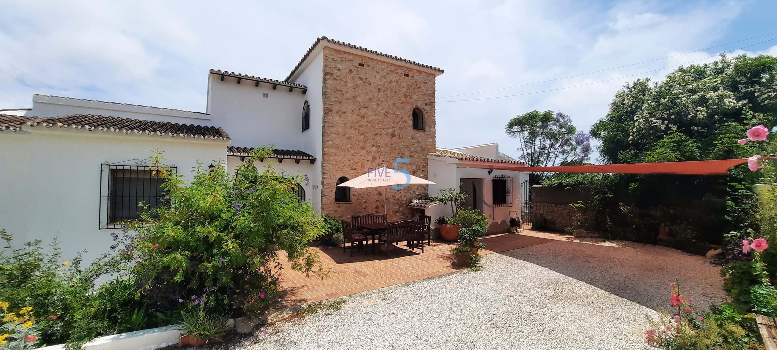 Countryhome for sale in Calpe 7
