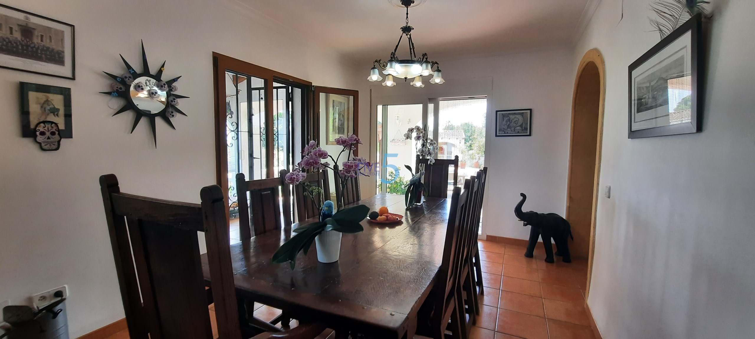Countryhome for sale in Calpe 9