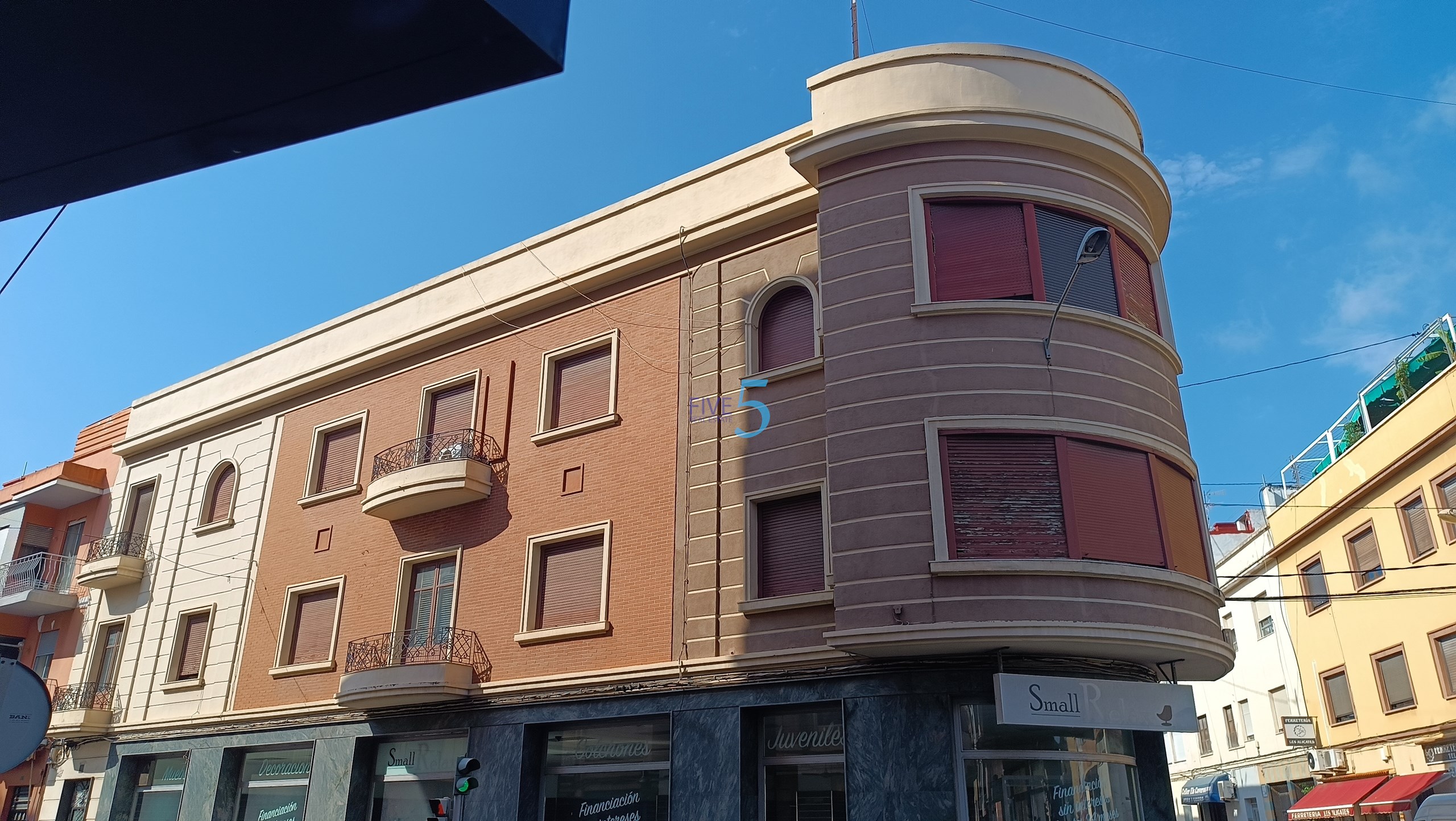 Lägenhet till salu i Valencia City 1