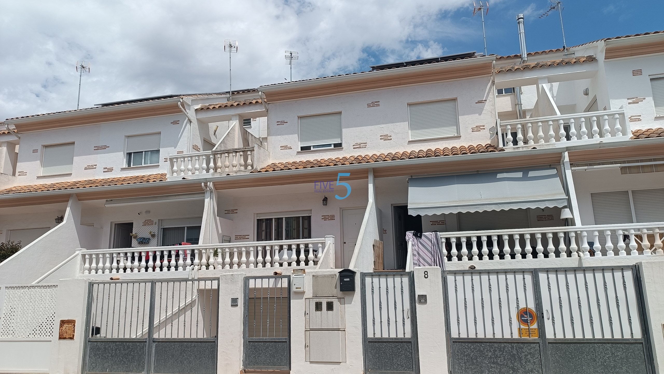 Townhouse for sale in Tabernes del la Valldigna 1