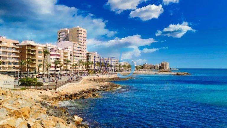 Penthouse for sale in Torrevieja and surroundings 13