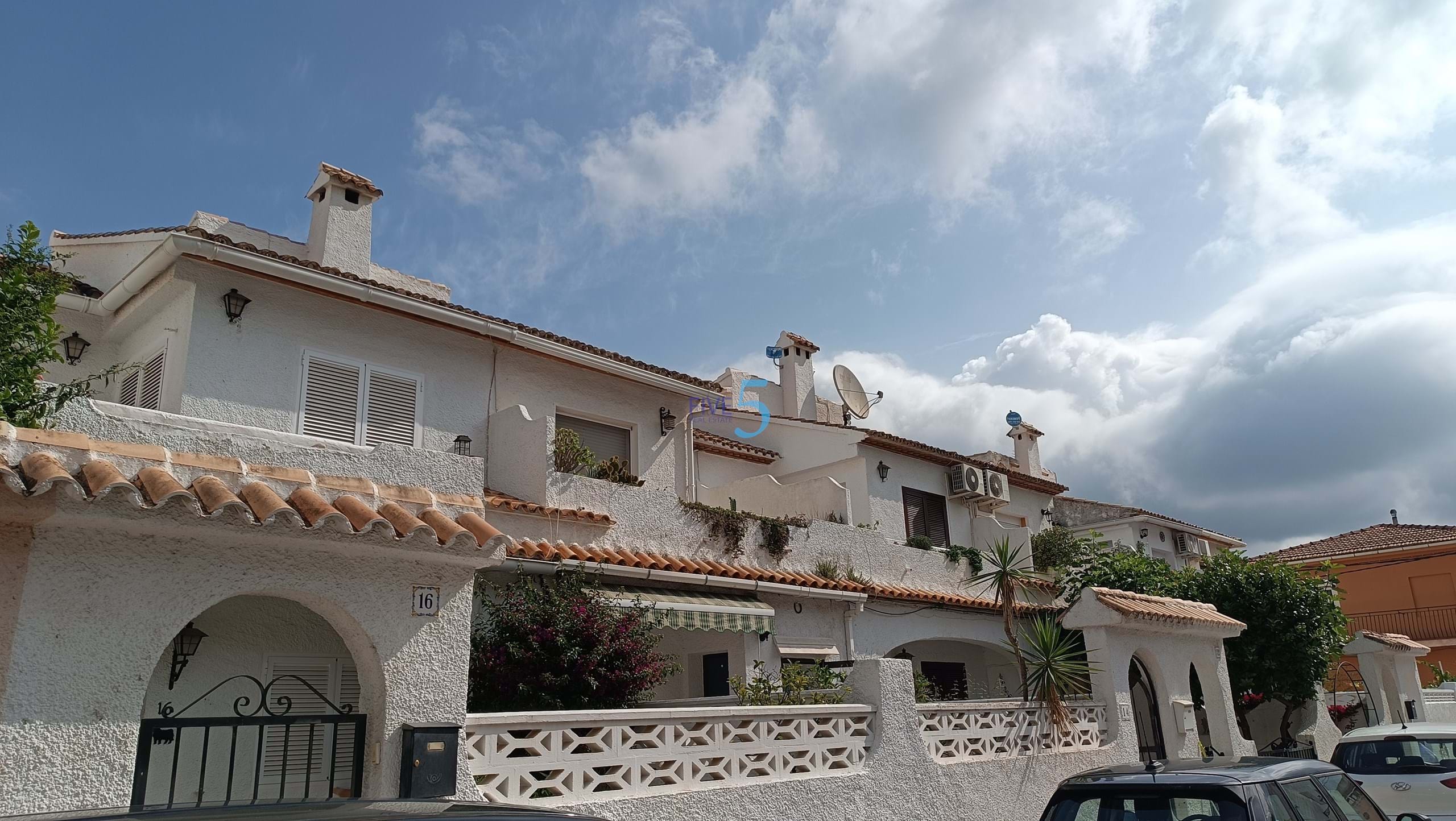 Maison de ville à vendre à Alicante 17