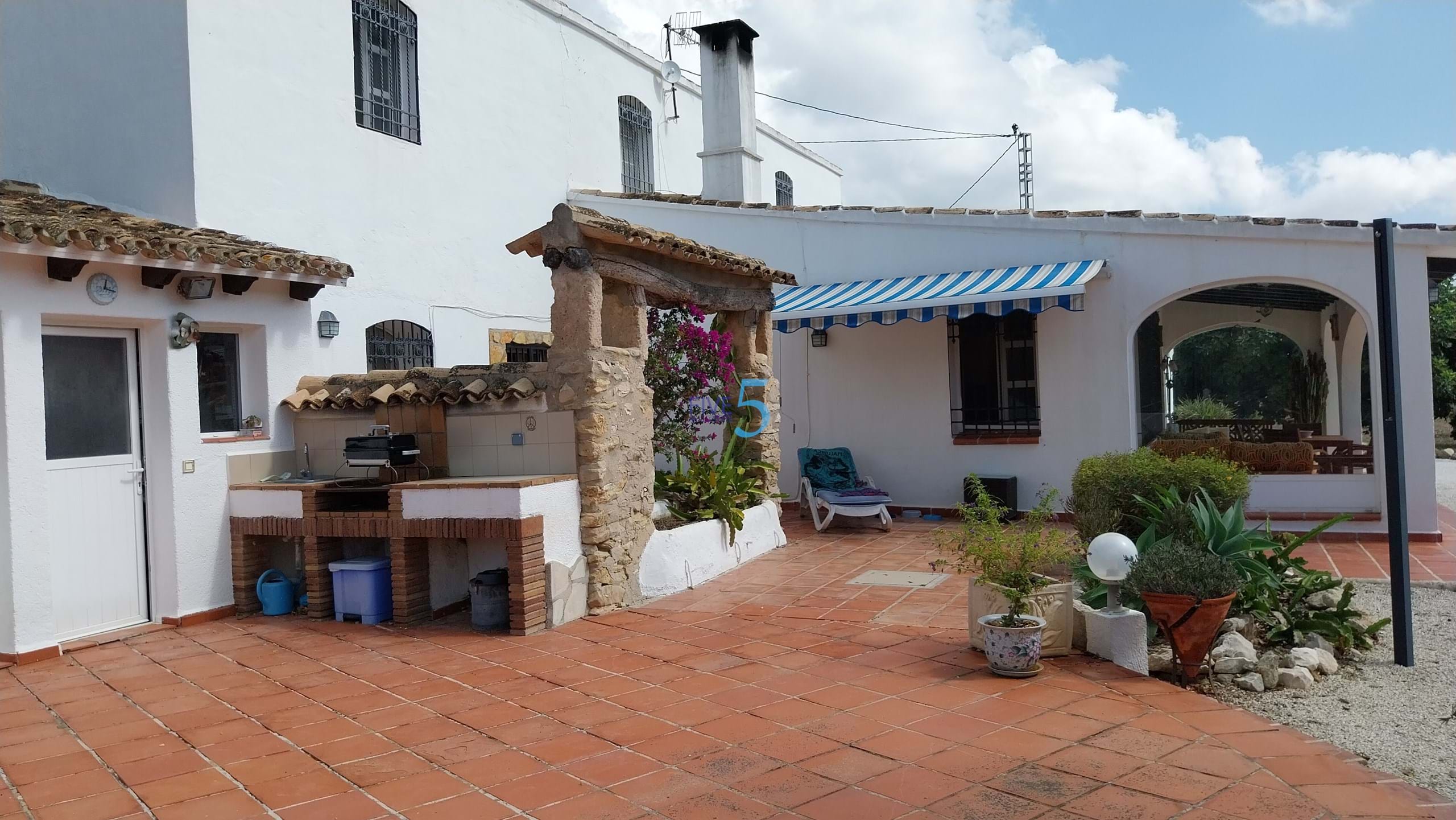 Casas de Campo en venta en Teulada and Moraira 32