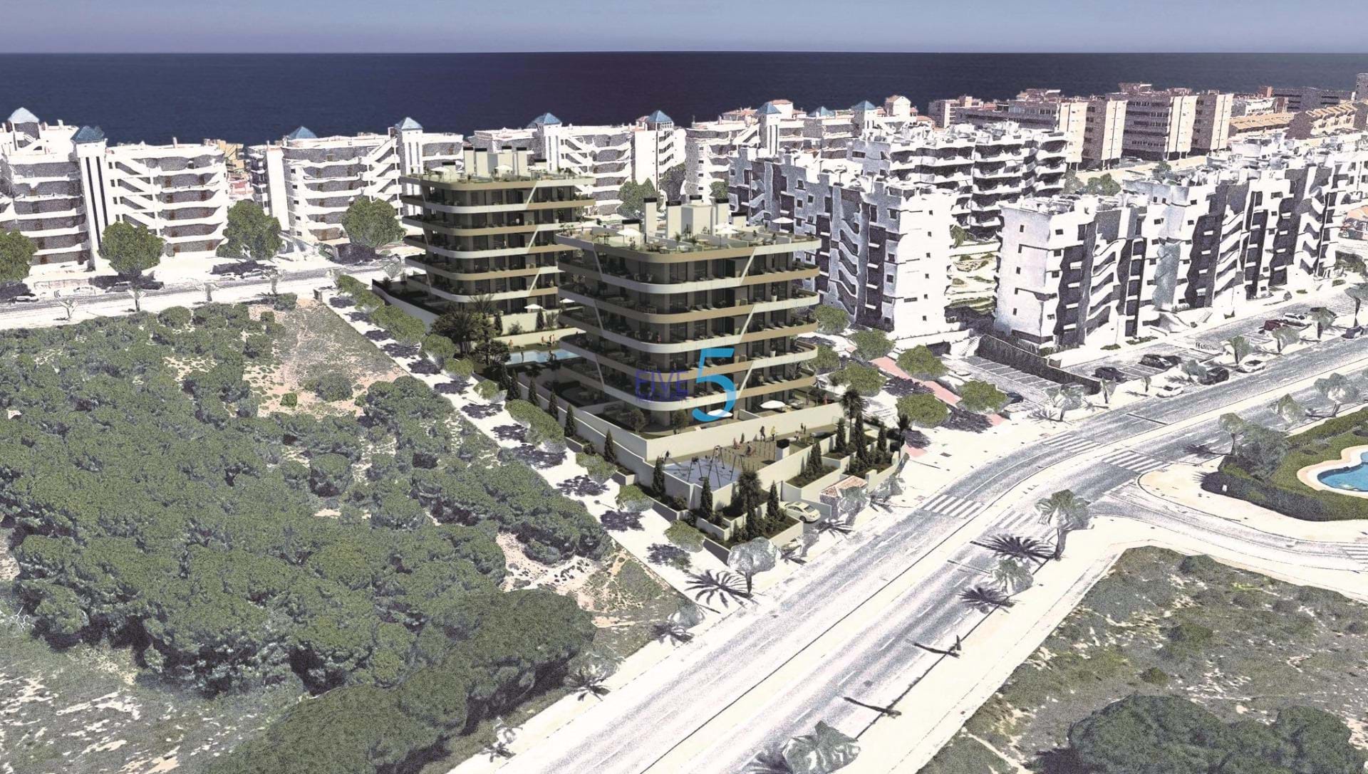Penthouse na sprzedaż w Alicante 12