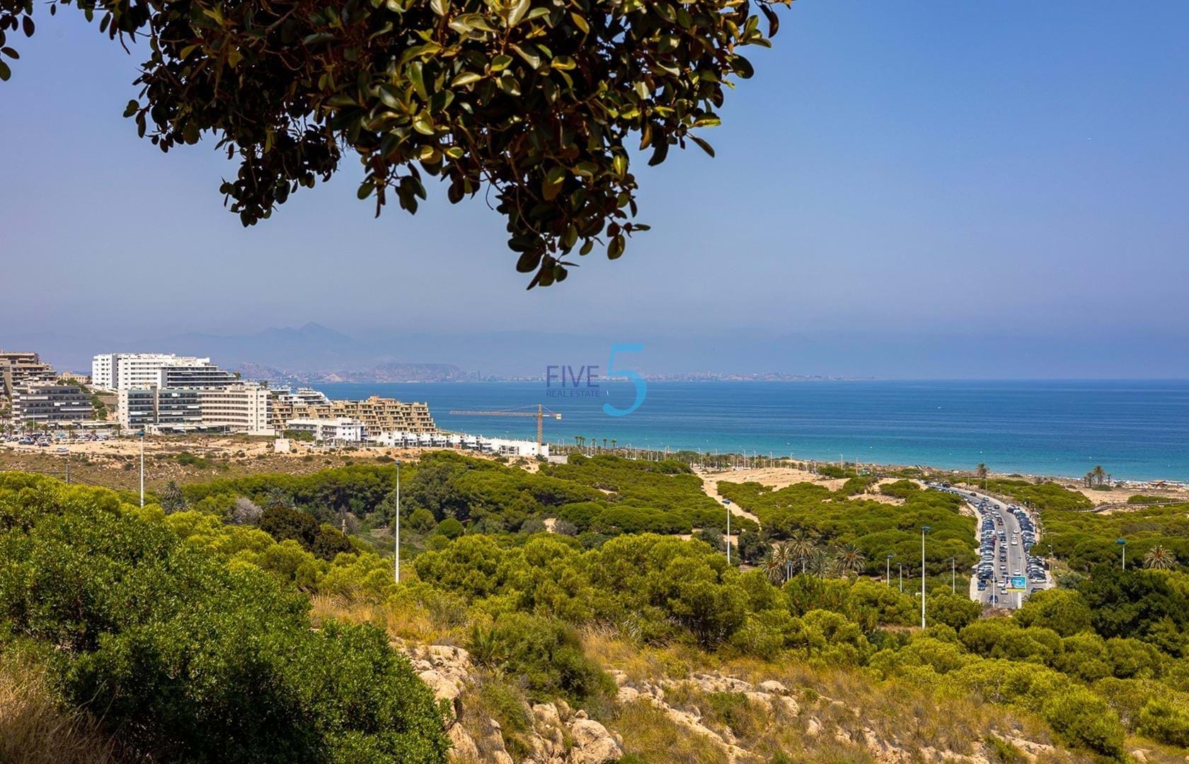 Penthouse for sale in Alicante 46