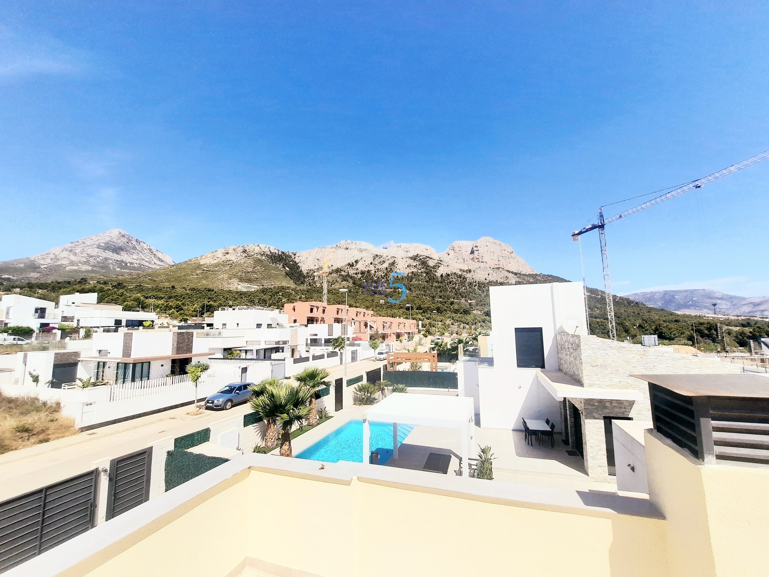 Villa à vendre à Alicante 15