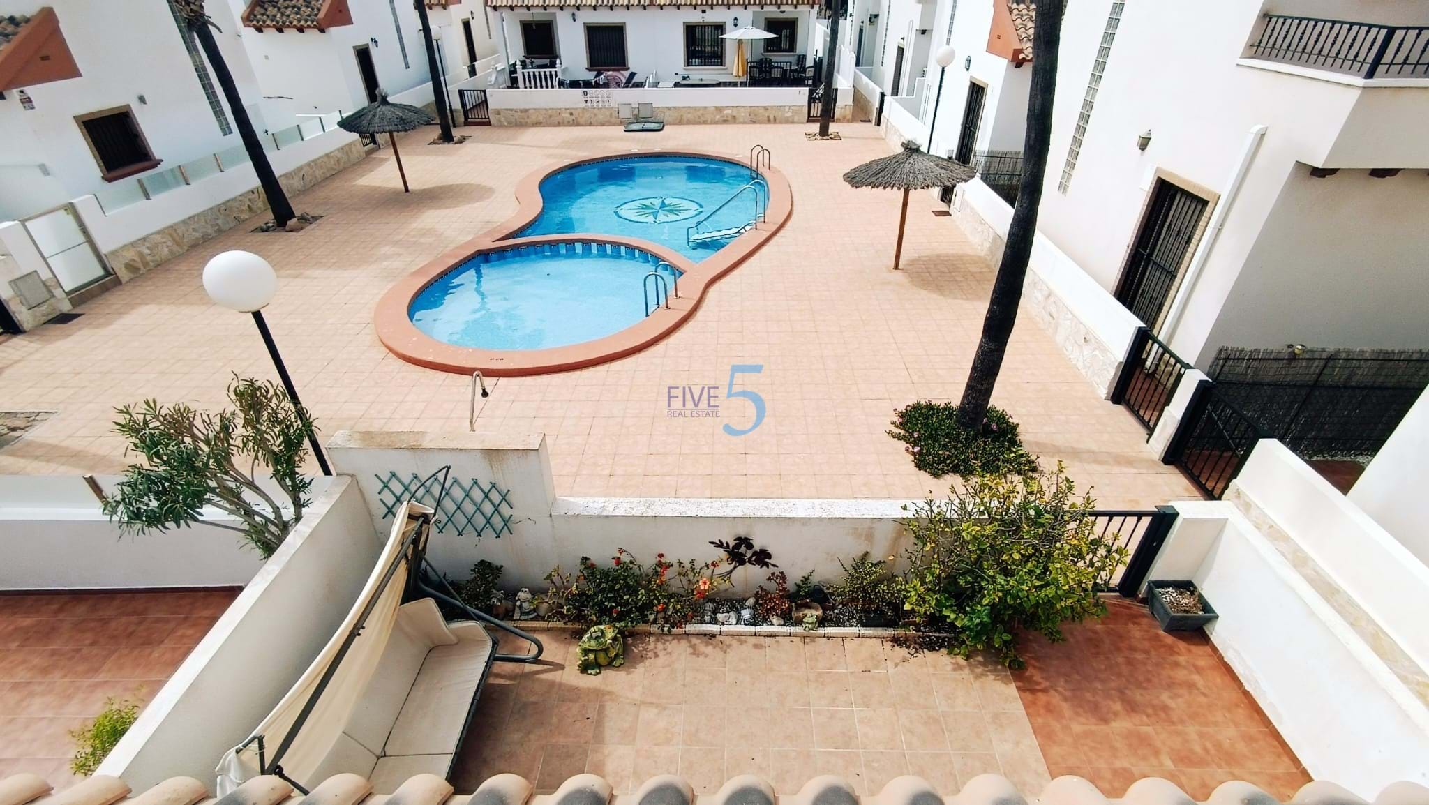 Townhouse te koop in Alicante 21