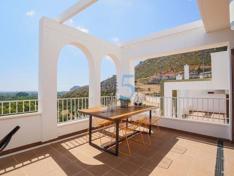 Penthouse for sale in Xeraco 2