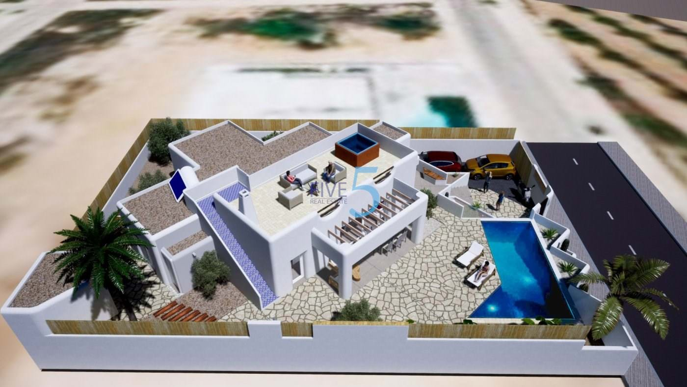 Villa for sale in Alicante 24