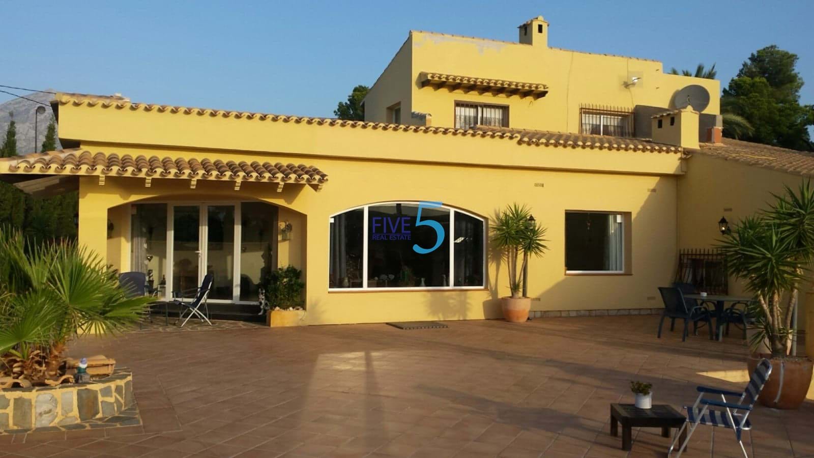 Villa till salu i Alicante 29