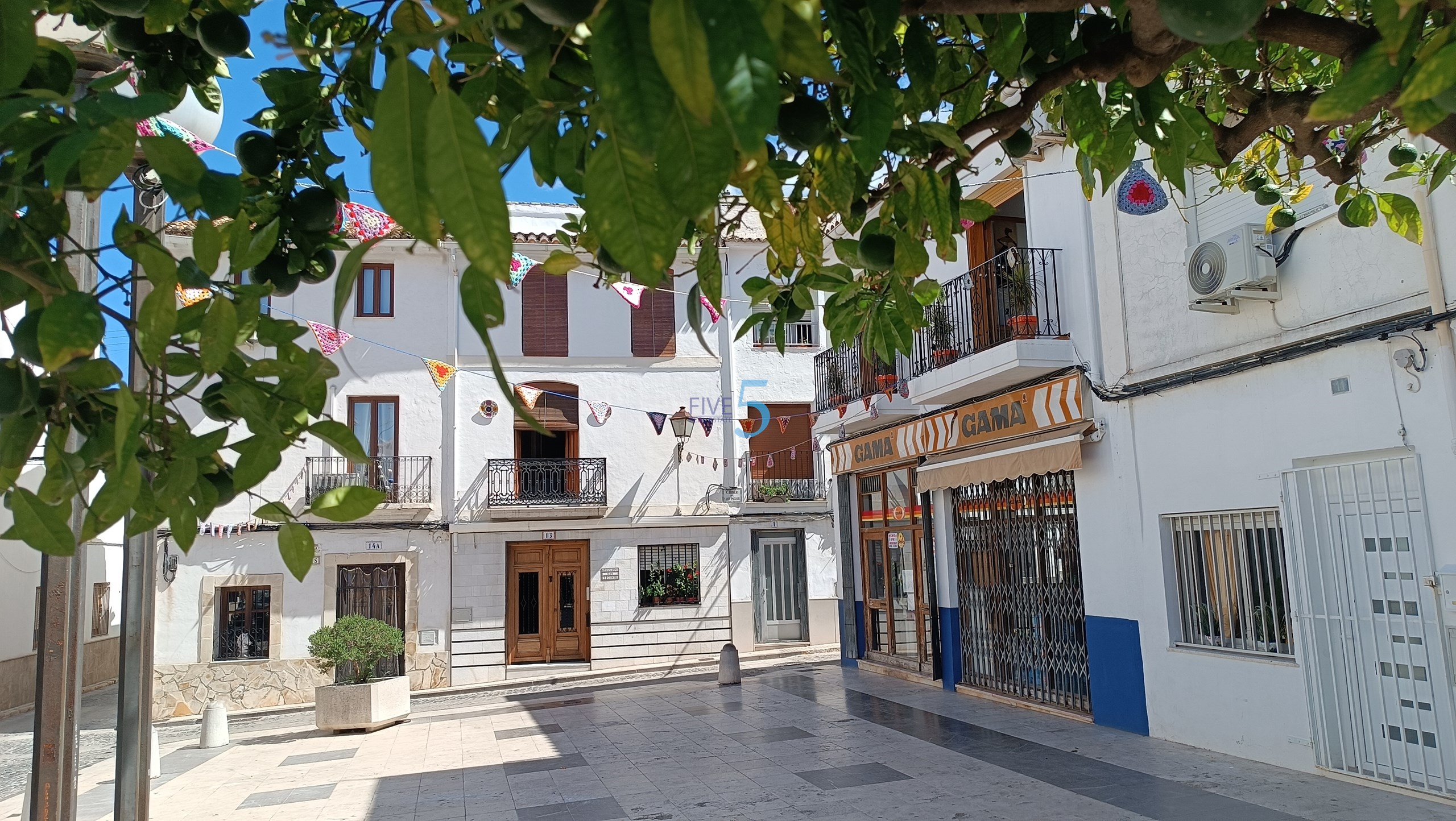 Townhouse te koop in Valencia City 50