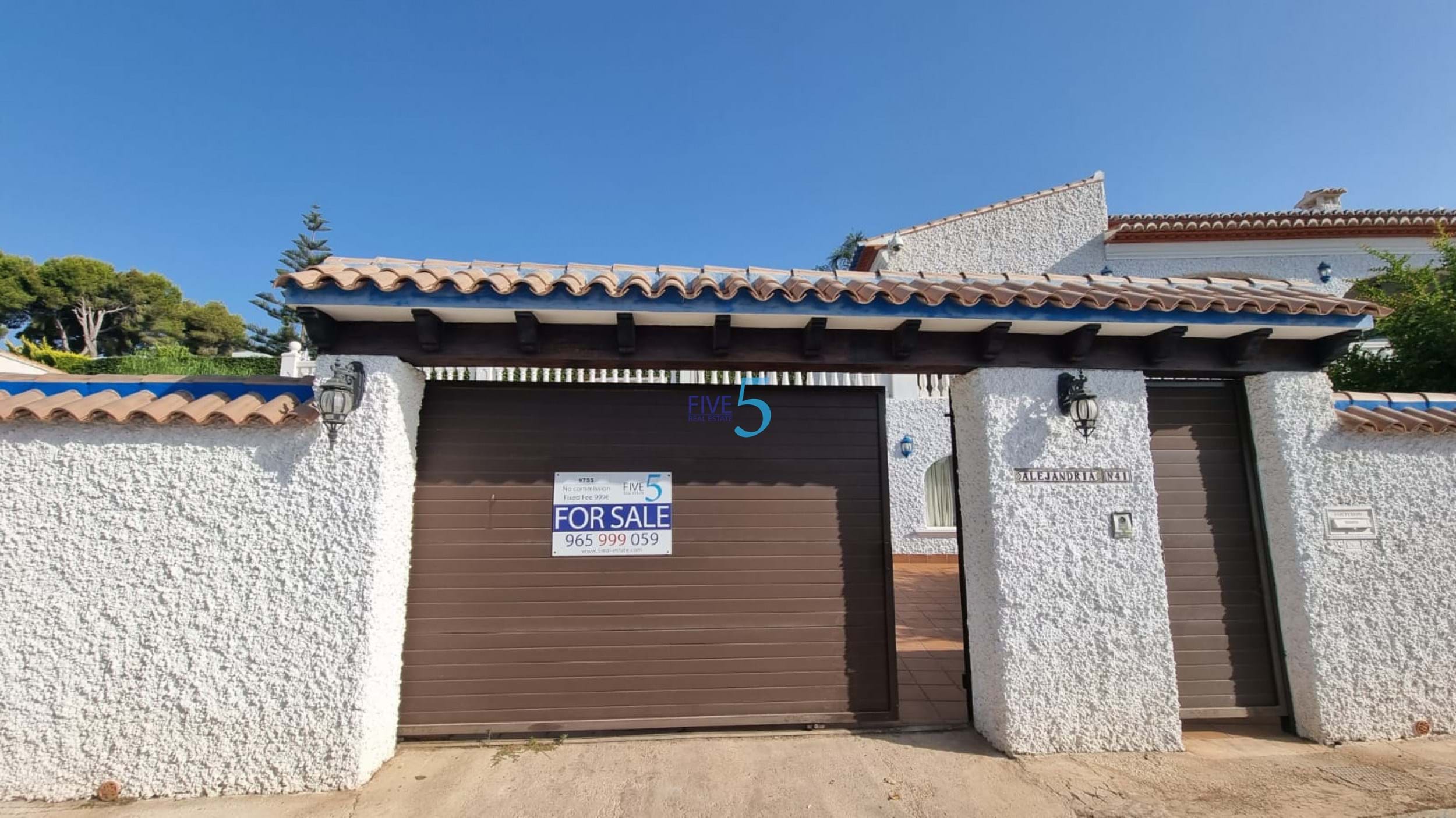 Haus zum Verkauf in Teulada and Moraira 32
