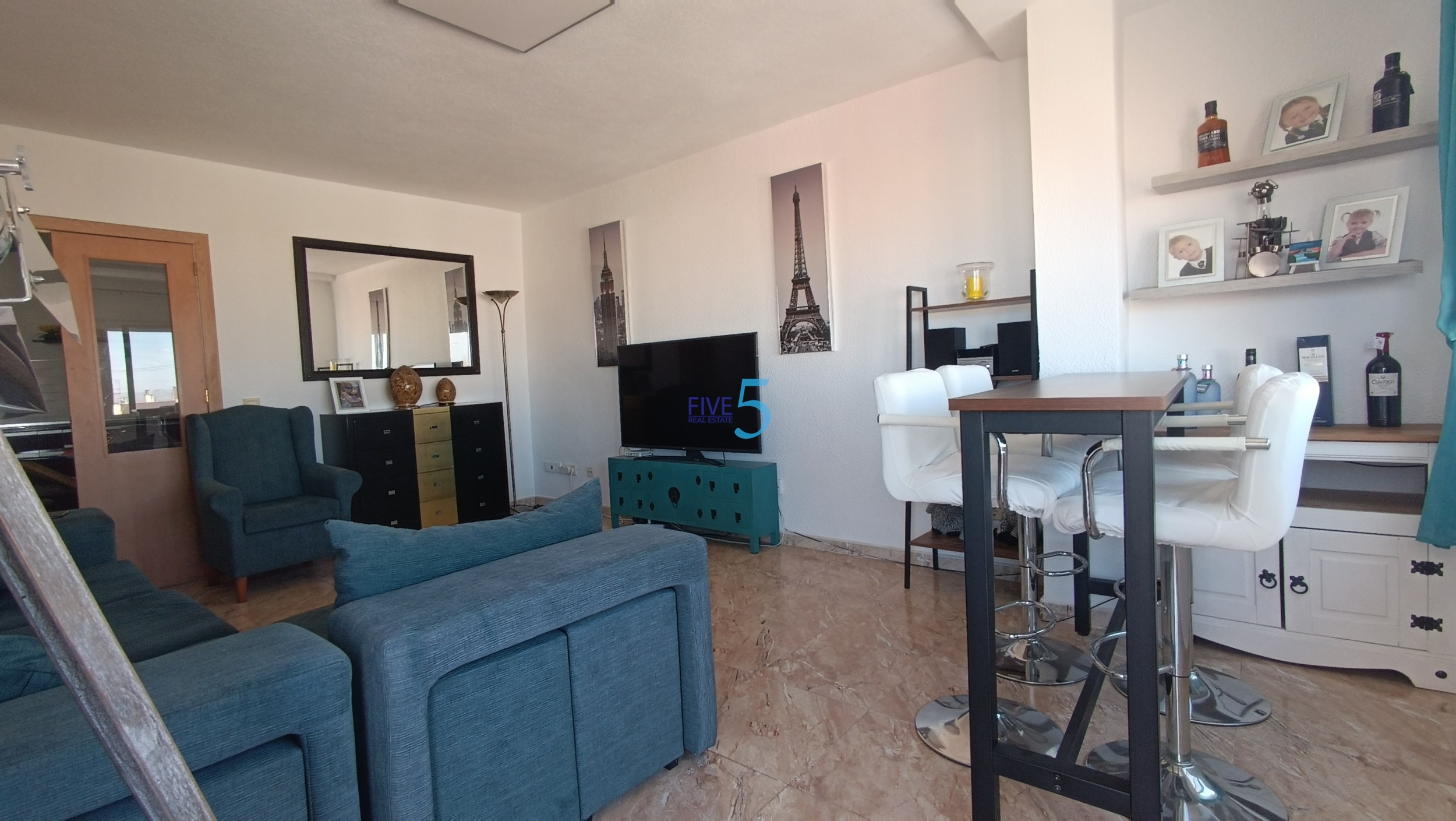 Apartamento en venta en Alicante 2