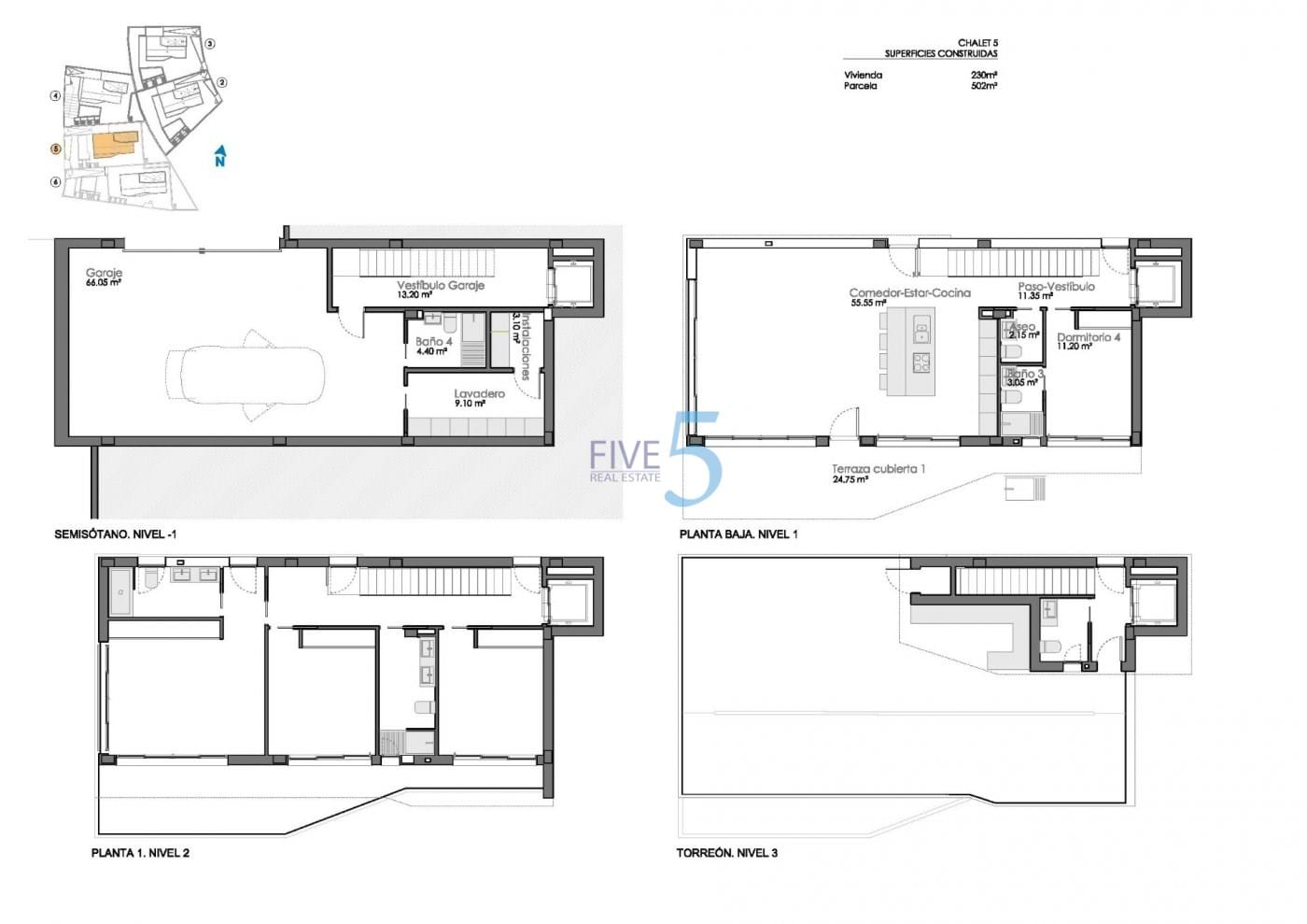 Вилла для продажи в Alicante 22