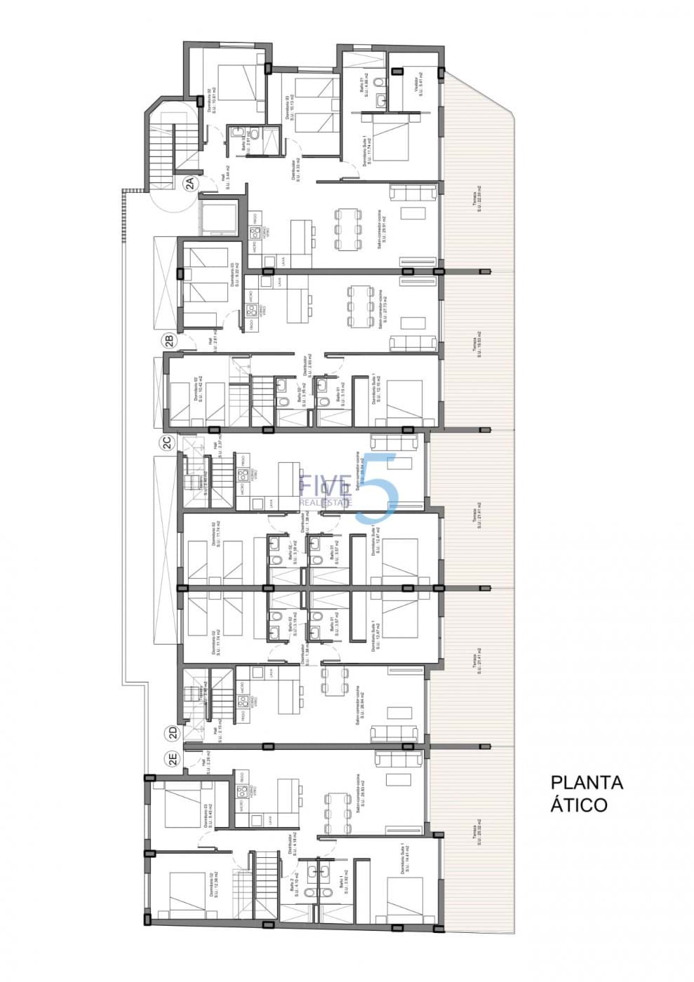 Penthouse te koop in Alicante 10