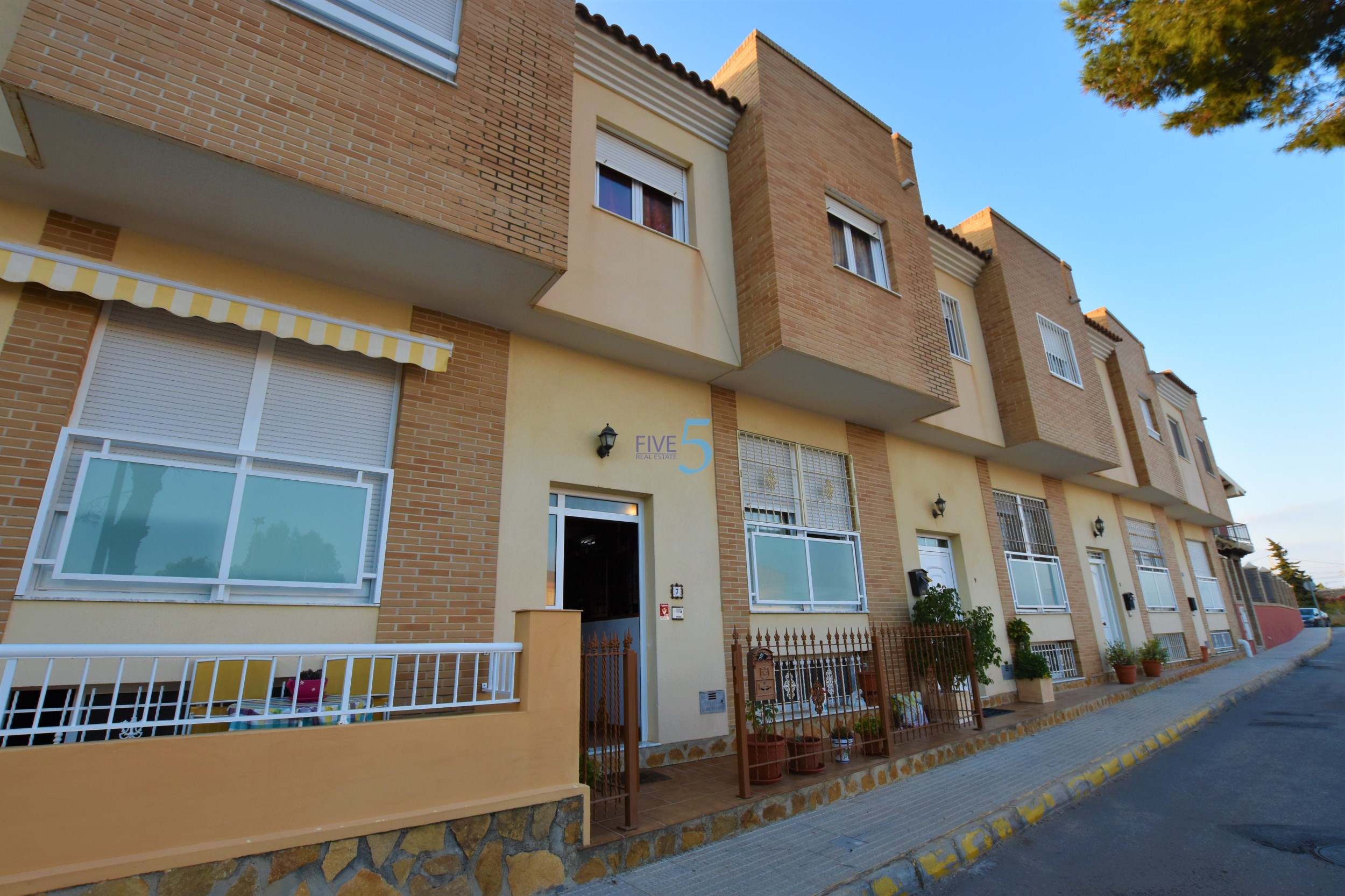 Townhouse for sale in El Campello 1