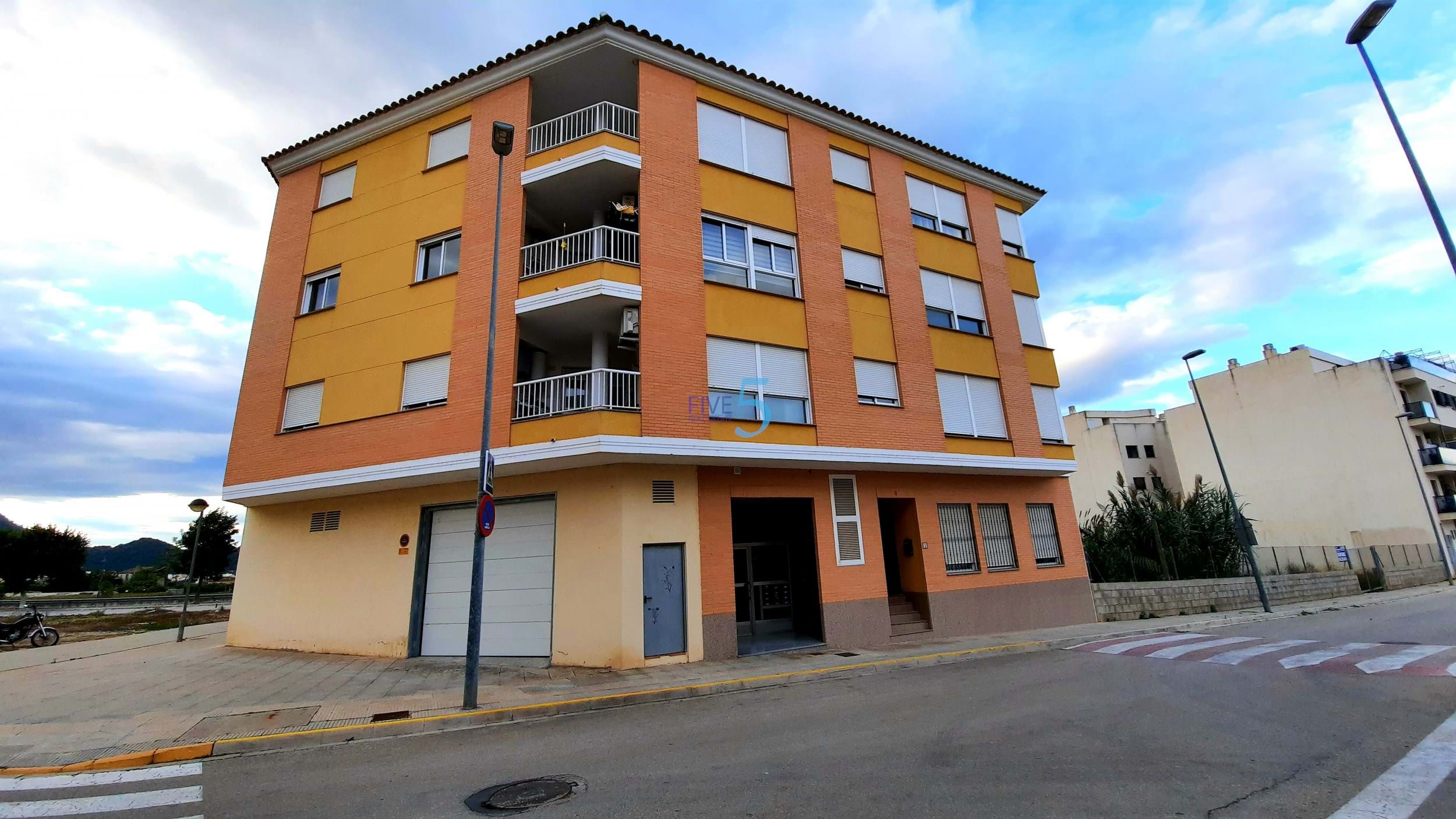 Apartamento en venta en Valencia City 23