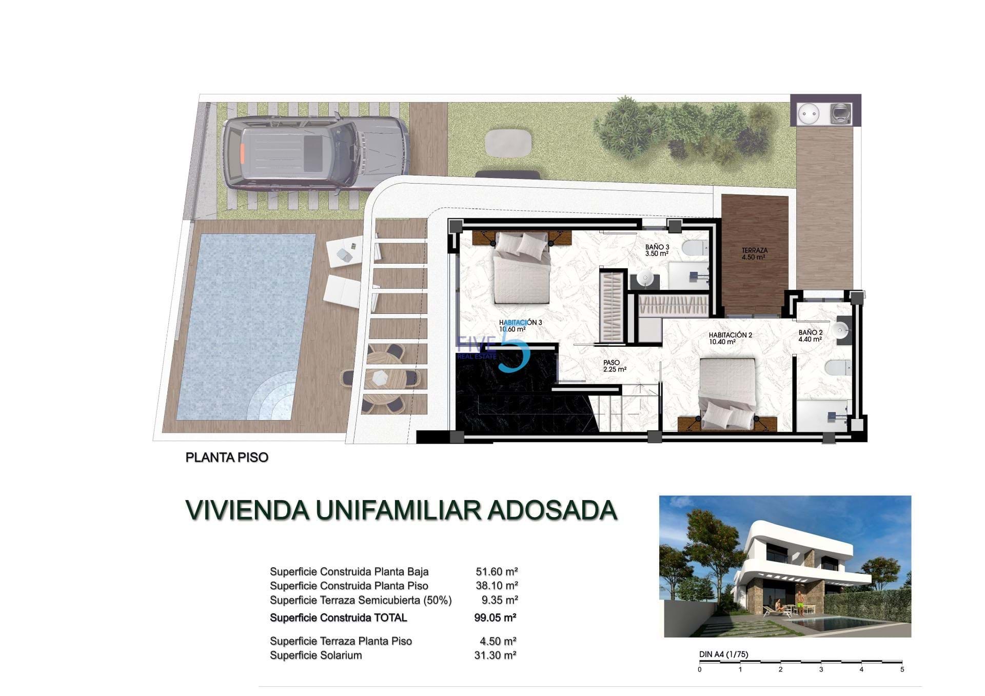 Villa for sale in El Campello 12