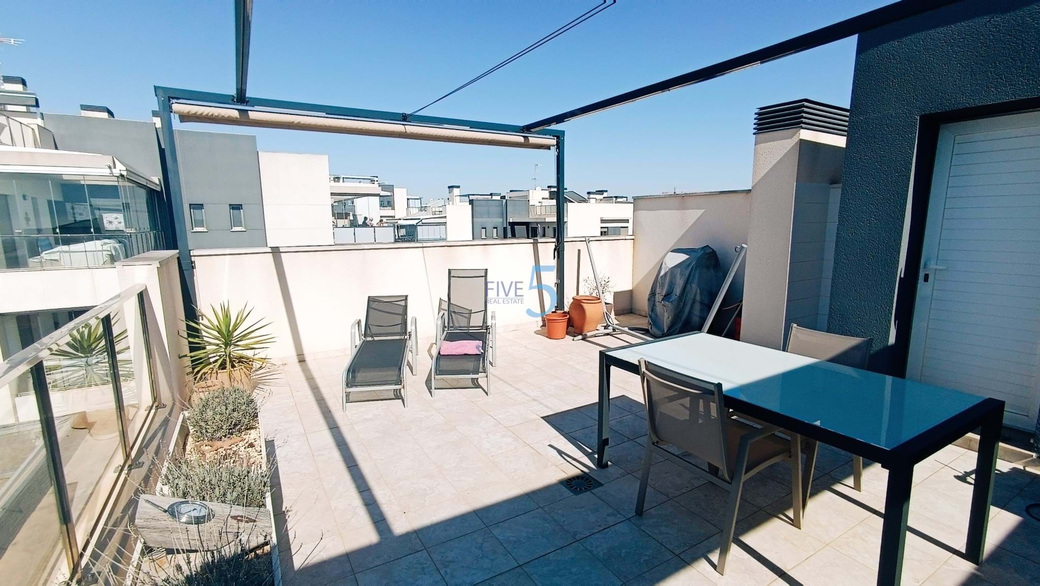Dachwohnung zum Verkauf in Alicante 20