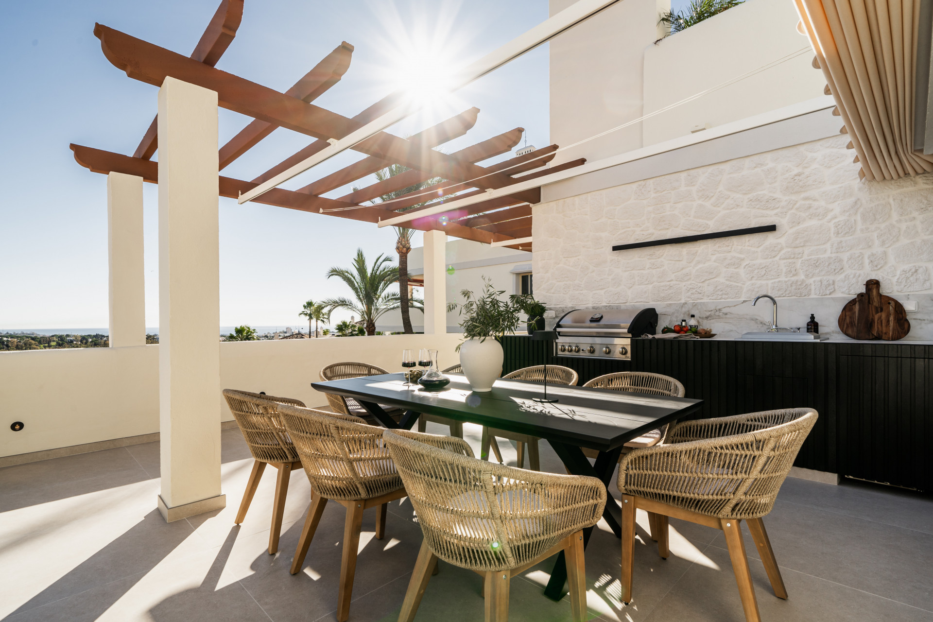 Penthouse for sale in Marbella - Nueva Andalucía 21