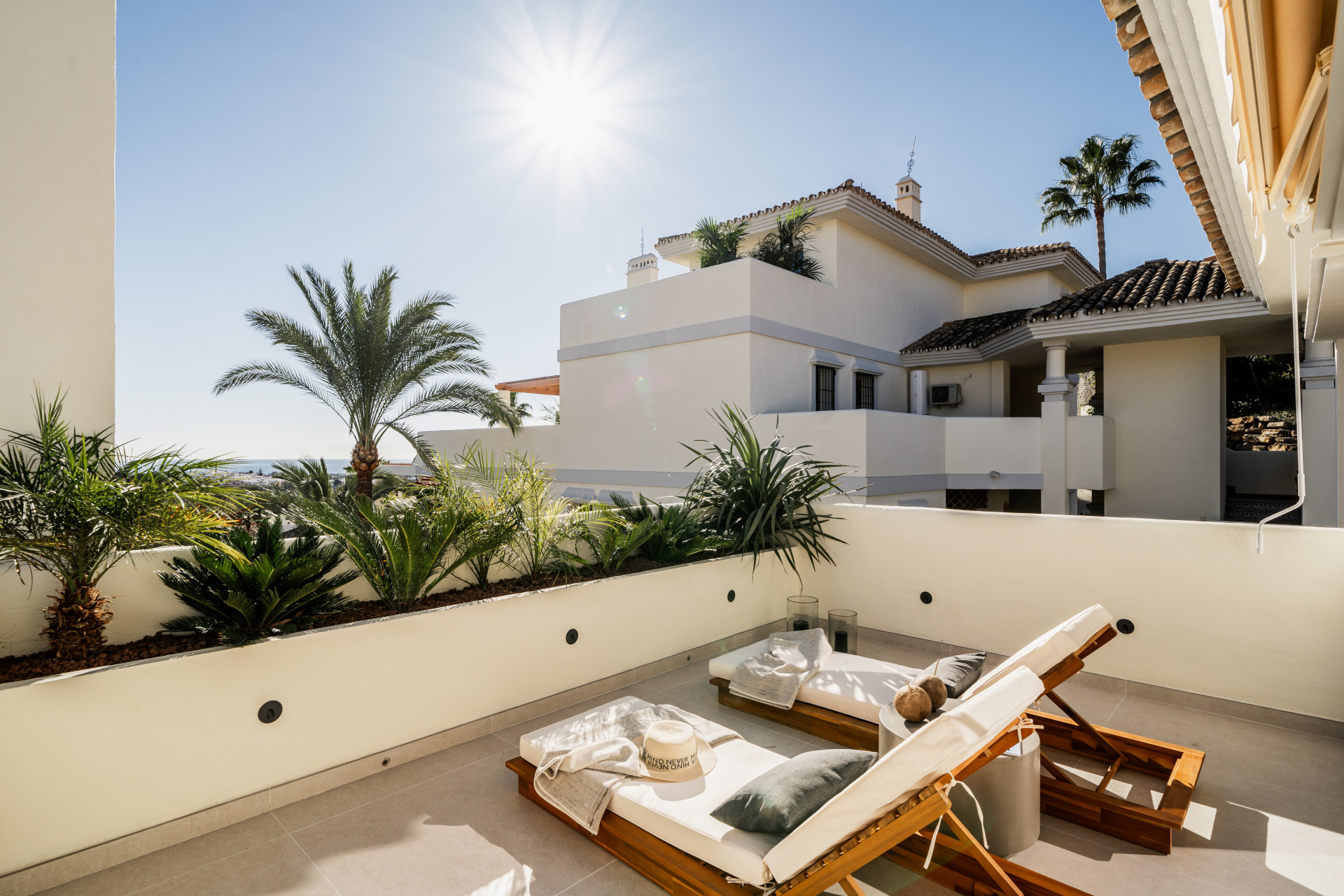 Dachwohnung zum Verkauf in Marbella - Nueva Andalucía 8
