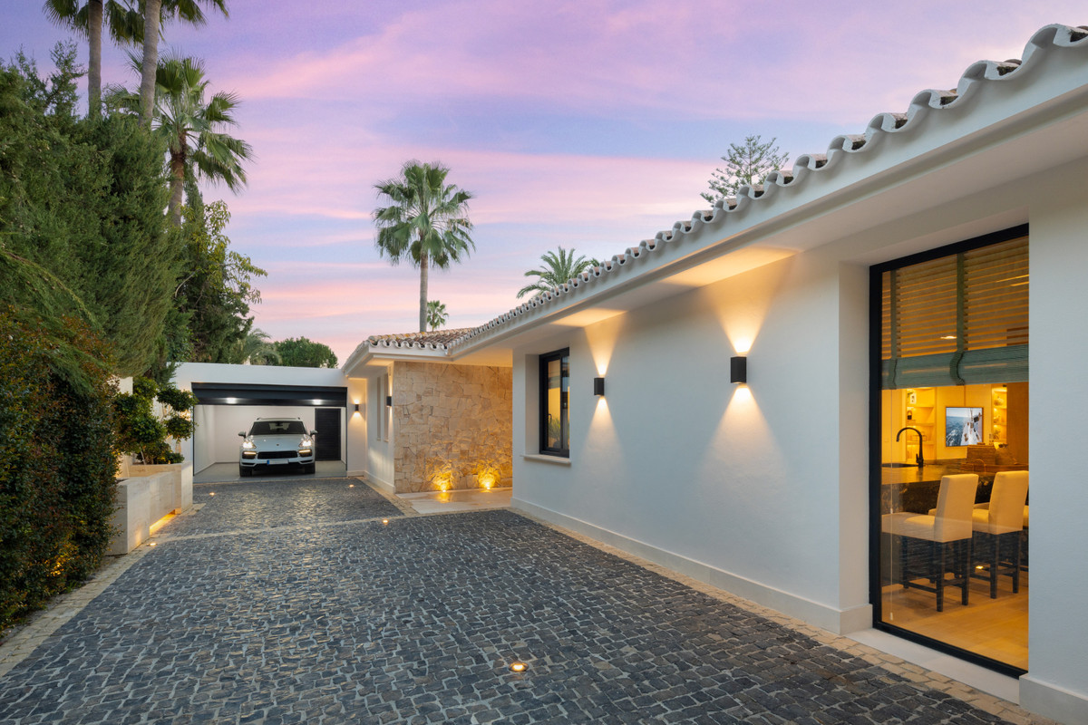 Villa te koop in Marbella - San Pedro and Guadalmina 22