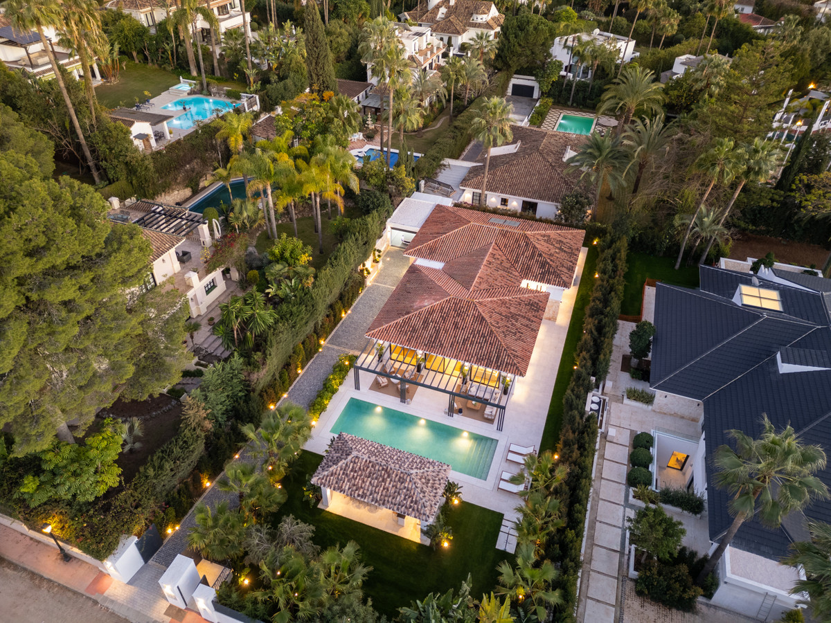 Villa à vendre à Marbella - San Pedro and Guadalmina 26