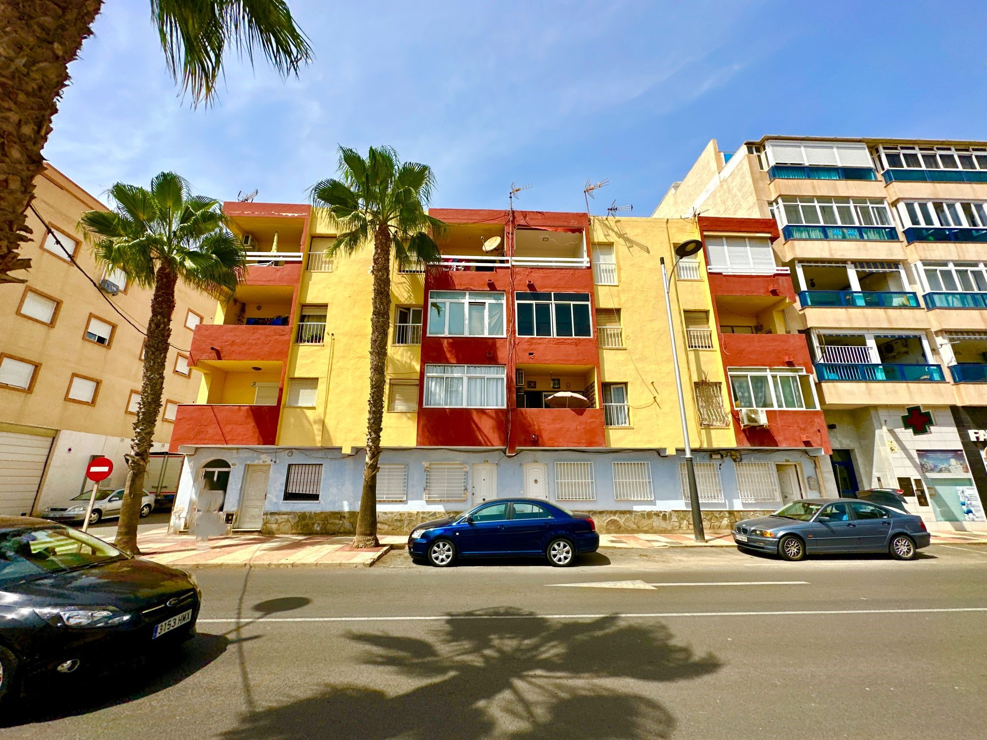 Appartement te koop in Almería and surroundings 38