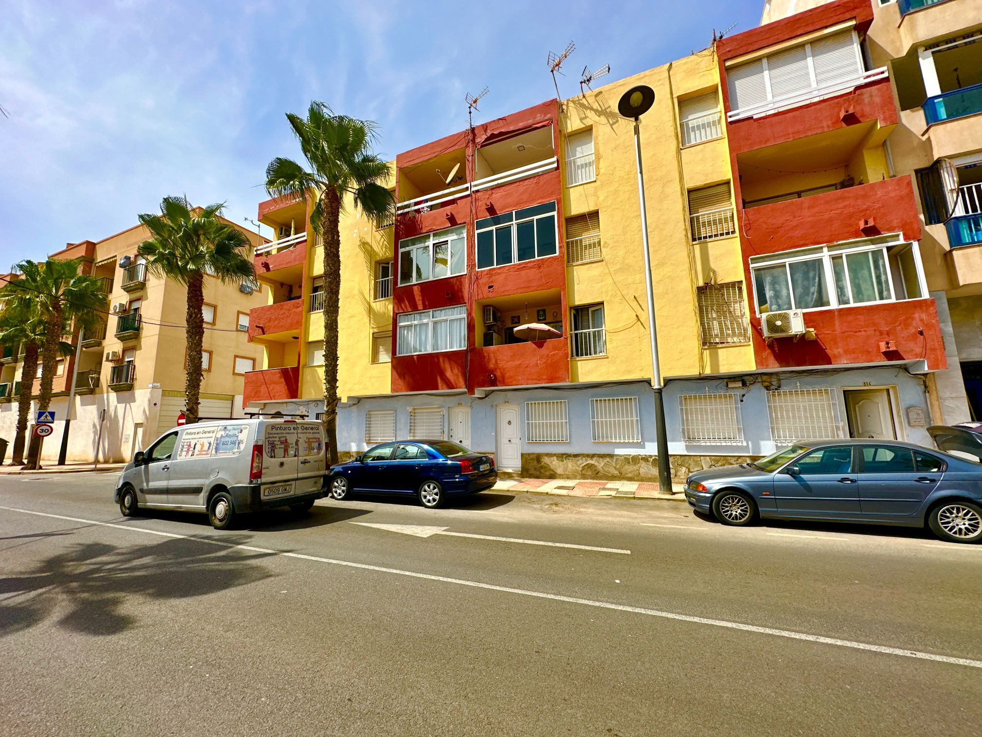 Lägenhet till salu i Almería and surroundings 42