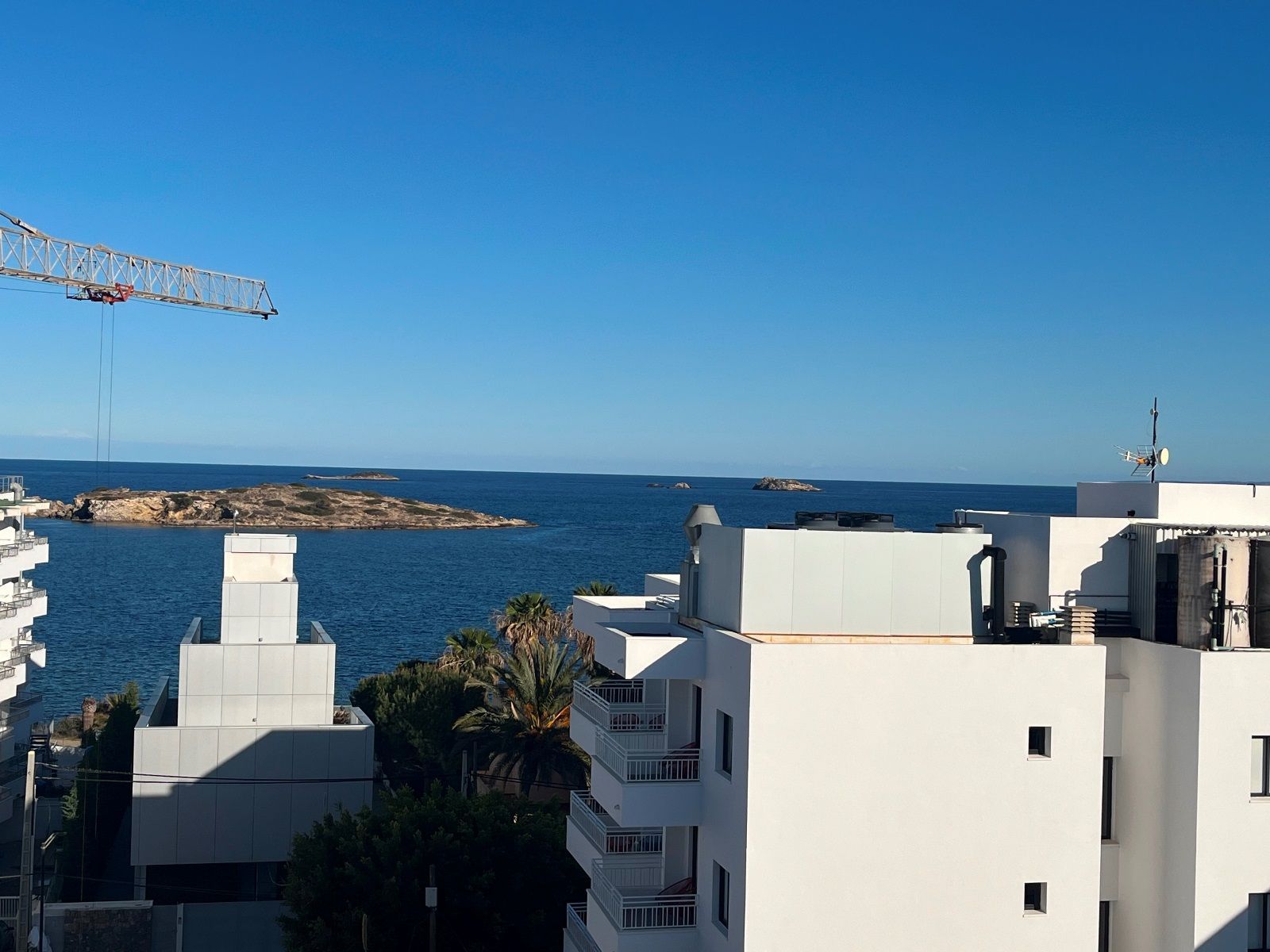 Appartement de luxe à vendre à Ibiza 23