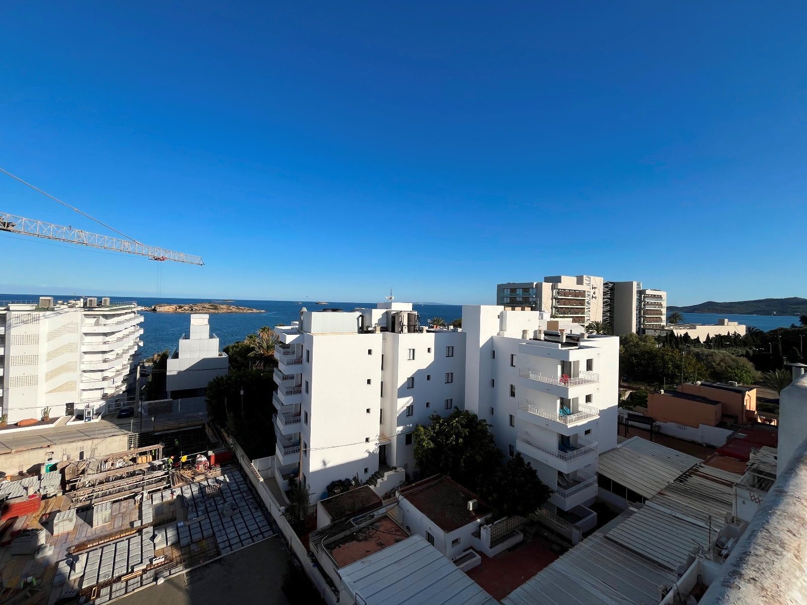 Dachwohnung zum Verkauf in Ibiza 24
