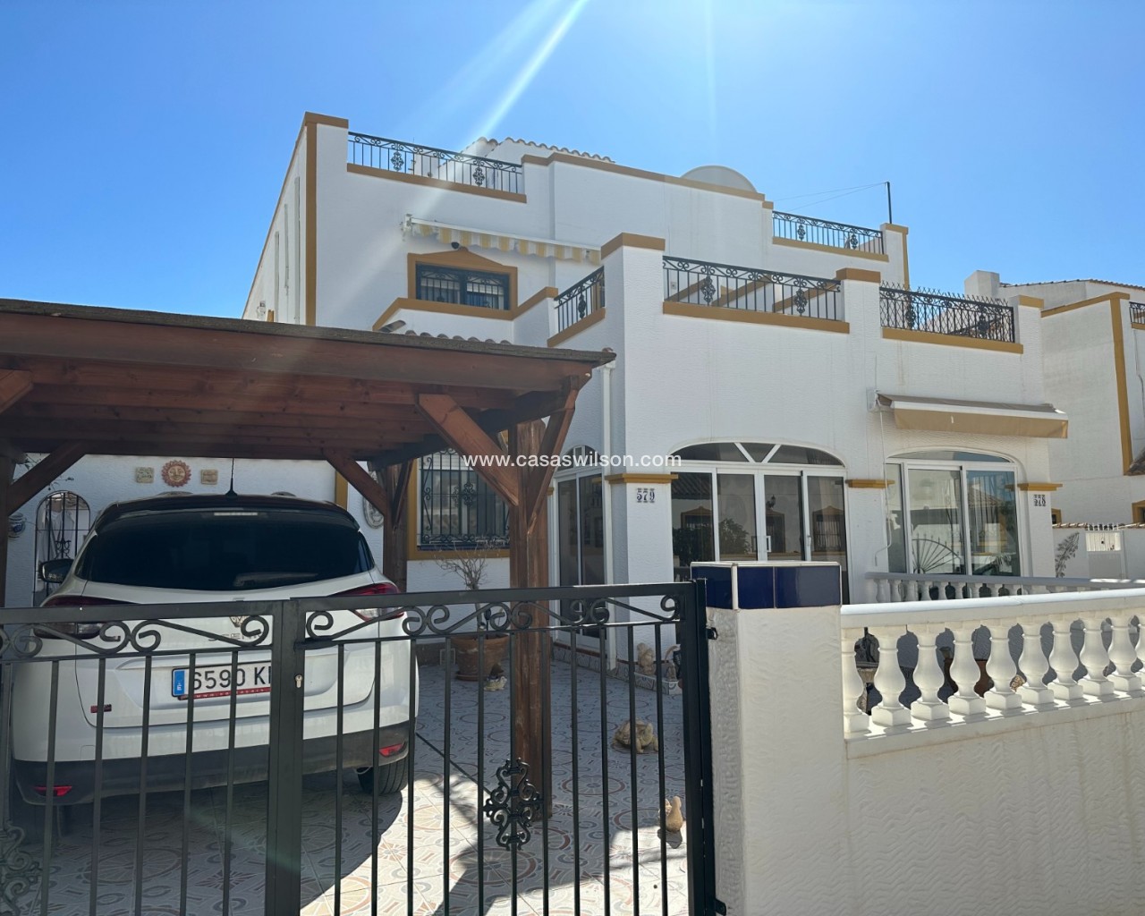 Villa till salu i Alicante 13