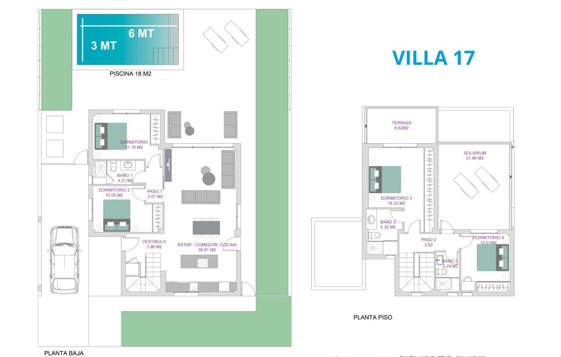 Villa for sale in San Pedro del Pinatar and San Javier 14