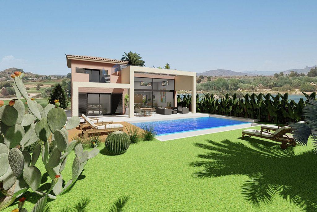 Property Image 583790-desert-spring-golf-villa-4-5