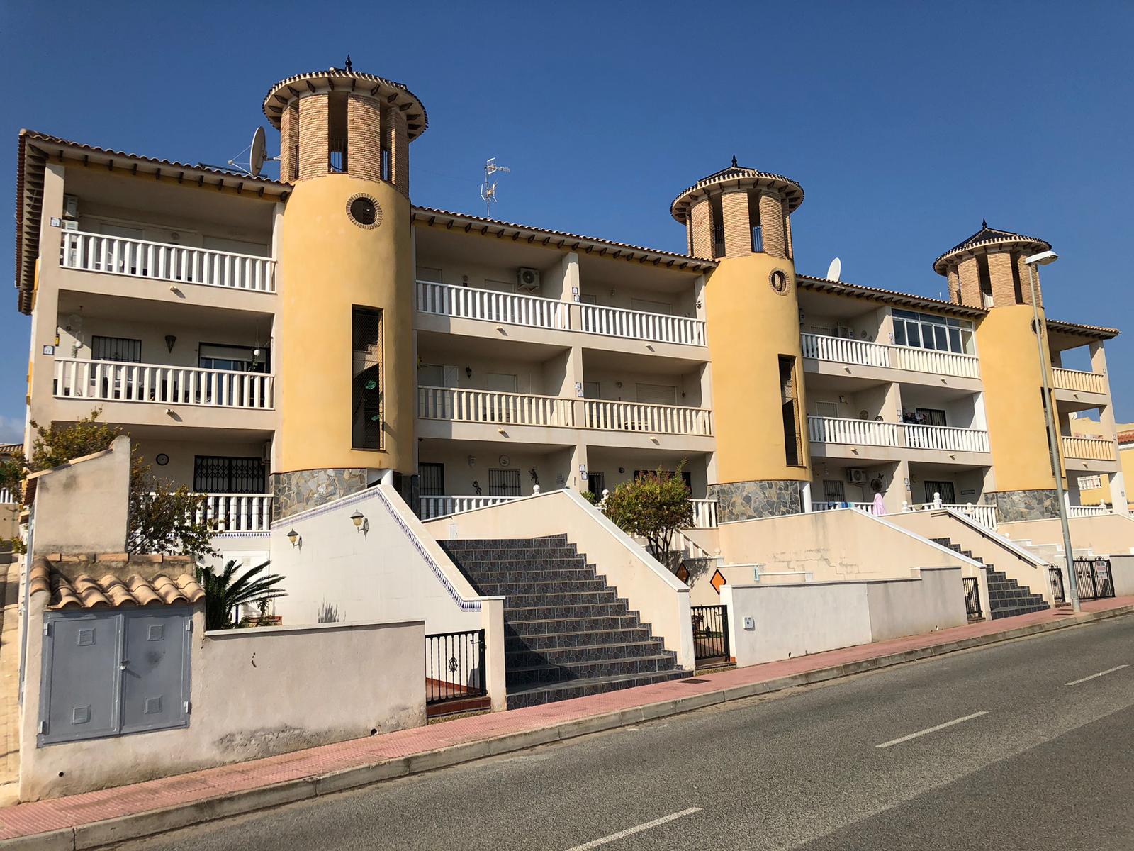 Lägenhet till salu i The white villages of Sierra de Cádiz 1