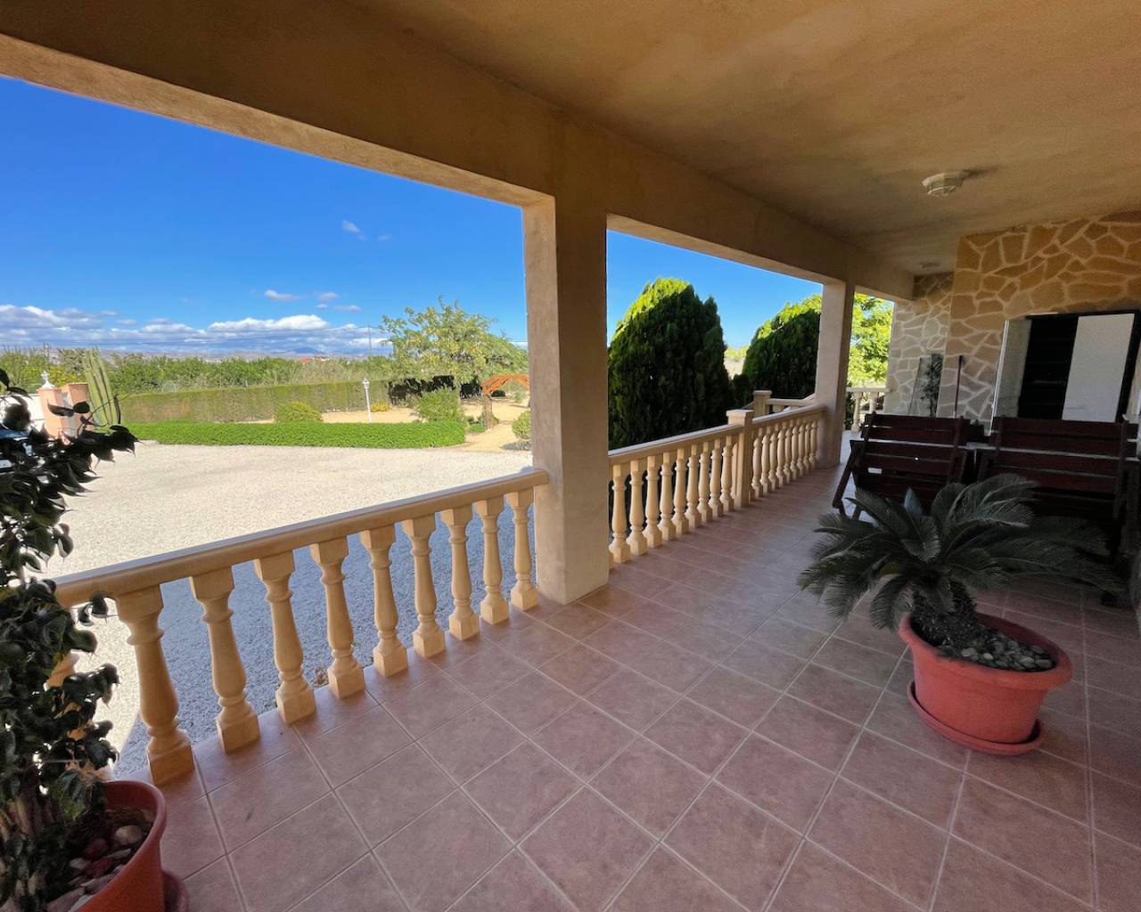 Countryhome for sale in Alicante 30