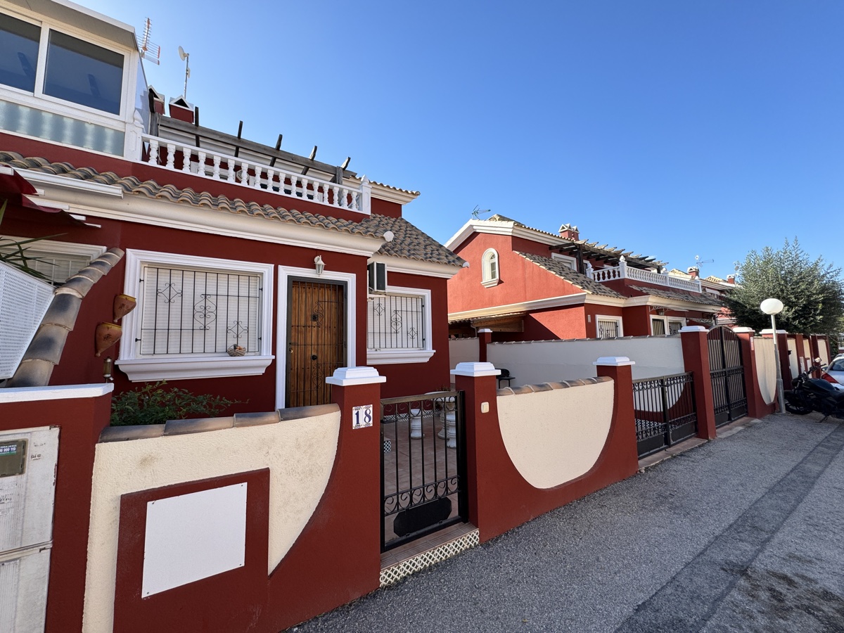Таунхаус для продажи в The white villages of Sierra de Cádiz 19
