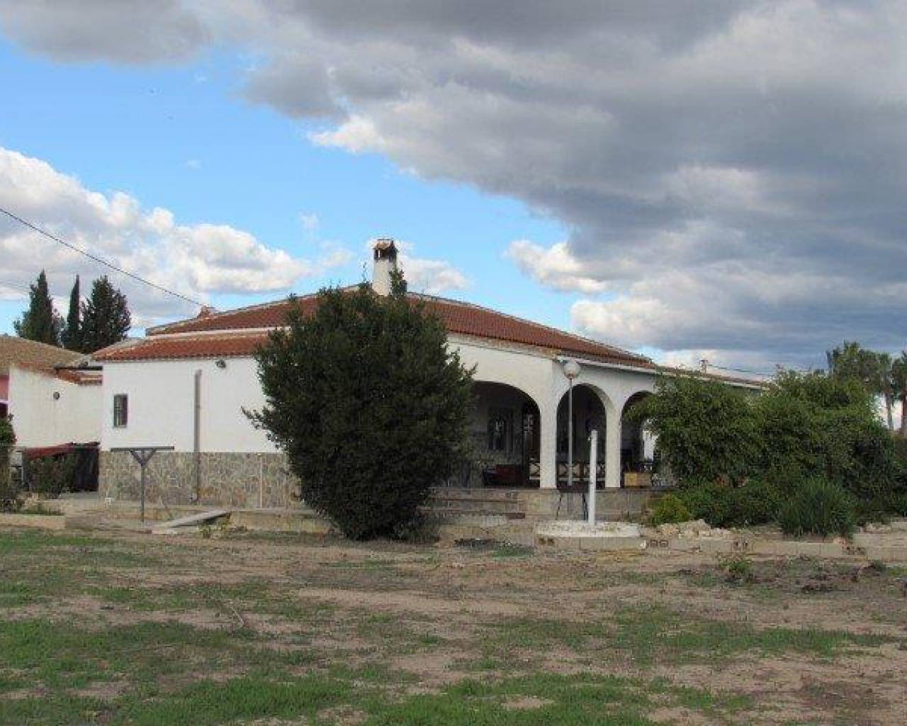 Загородный дом для продажи в Alicante 20
